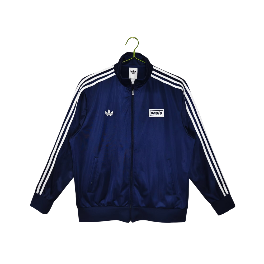 Football X Streetwear 2025-2026 Night Blue Jacket