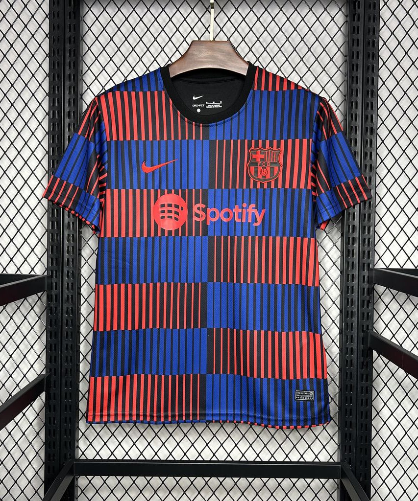 Barcelona 'Digital Stripes' Special Kit"
