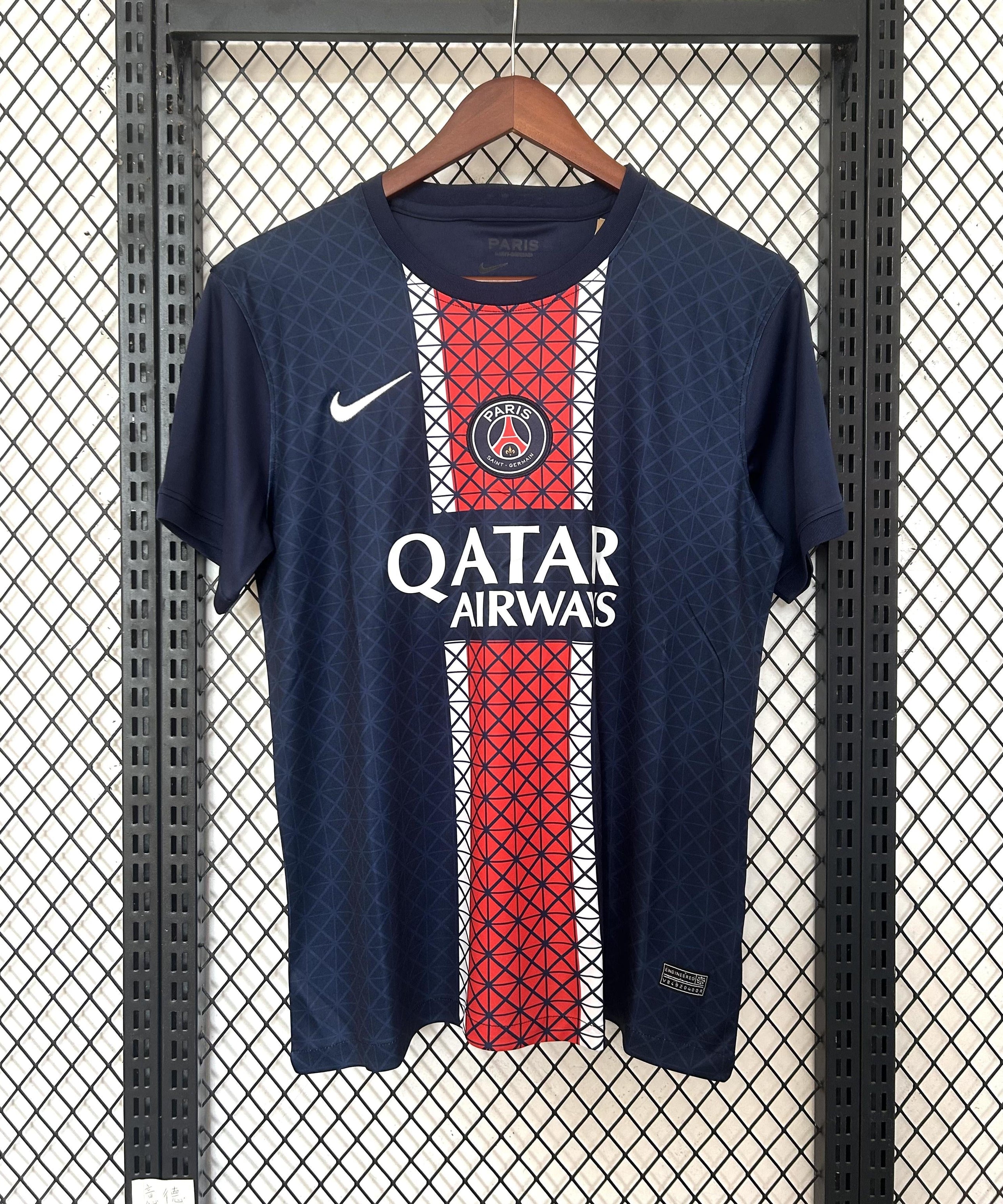 PSG 2025-2026 Home Kit