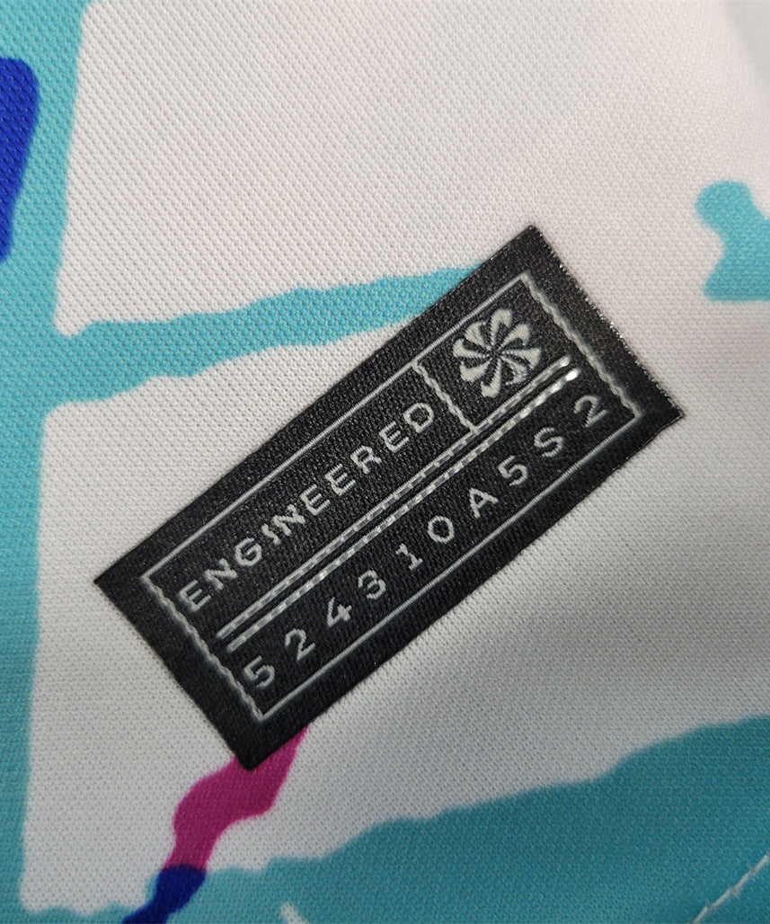 Barcelona 2023-2024 white training