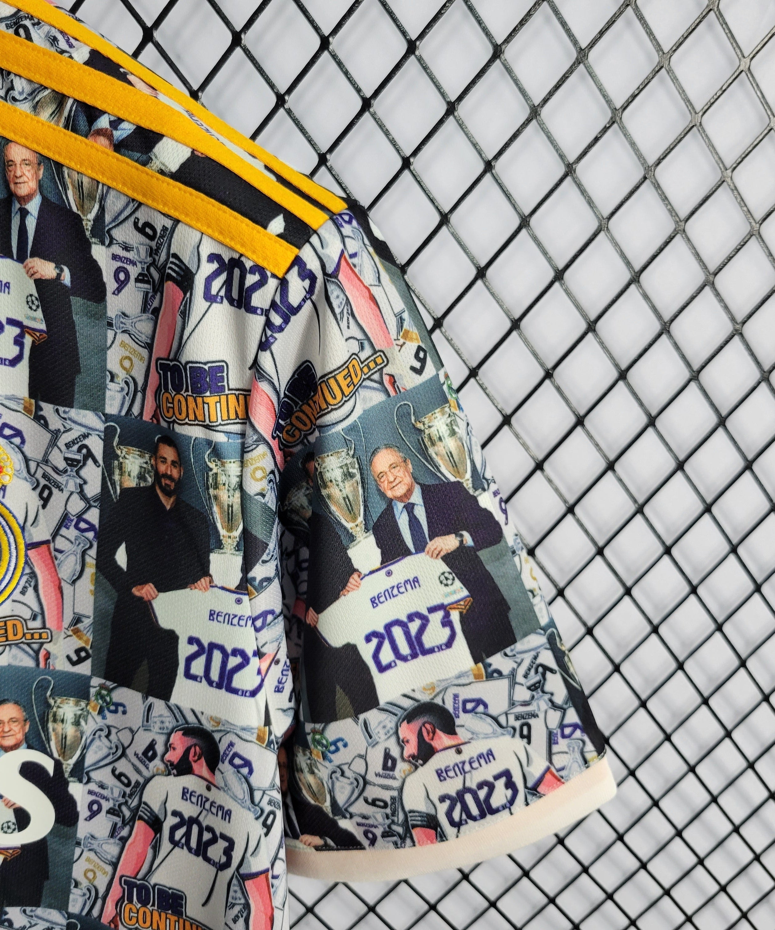 Real Madrid Maillot Special Edition