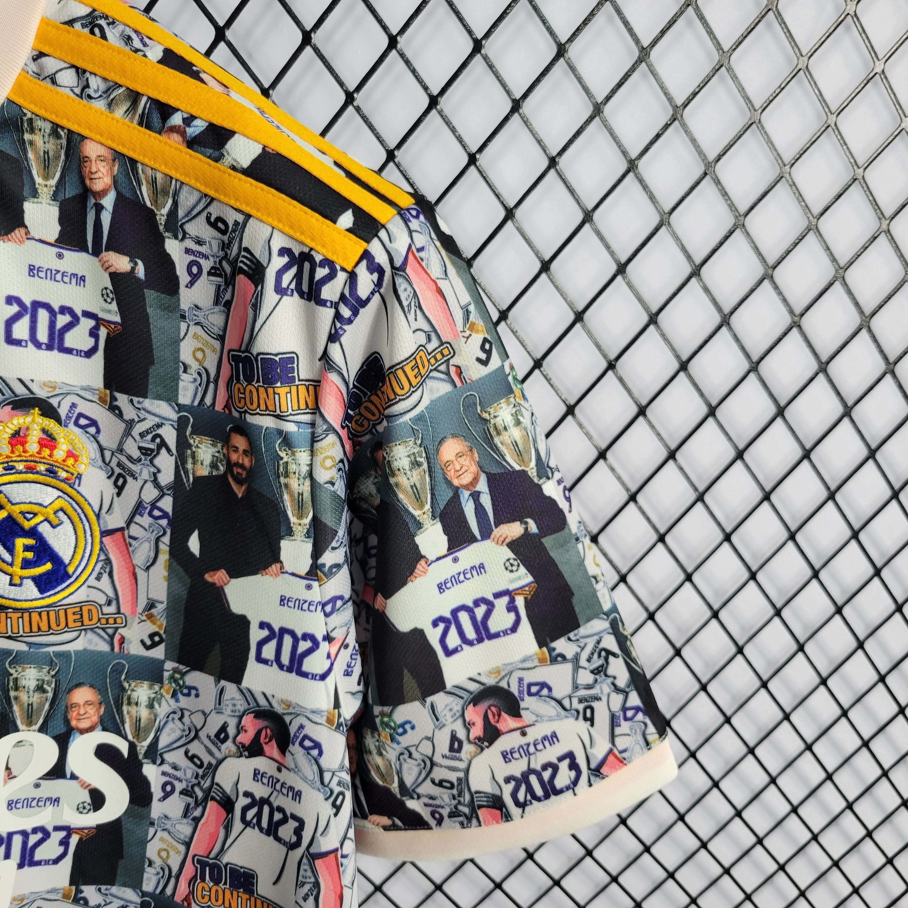 Real Madrid Maillot Special Edition