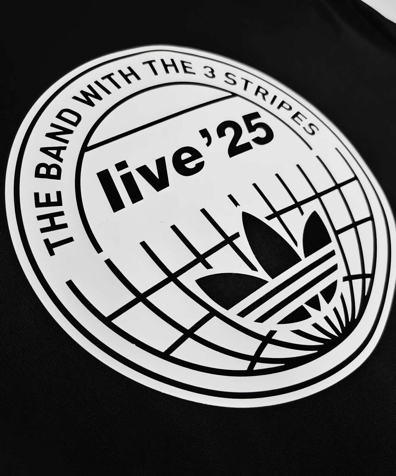 Football X Streetwear 2025-2026 Black Jacket