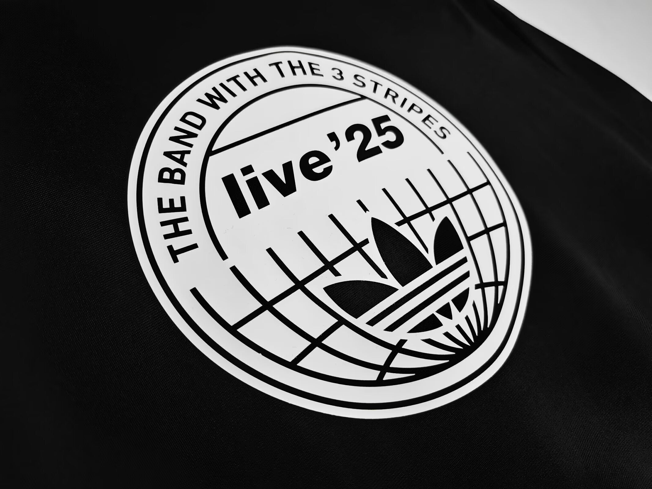 Football X Streetwear 2025-2026 Black Jacket