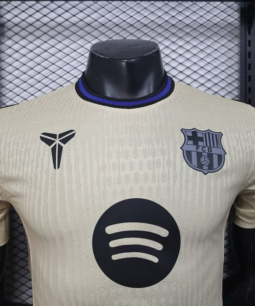 FCB x MAMBA 2025-2026 Special Kit