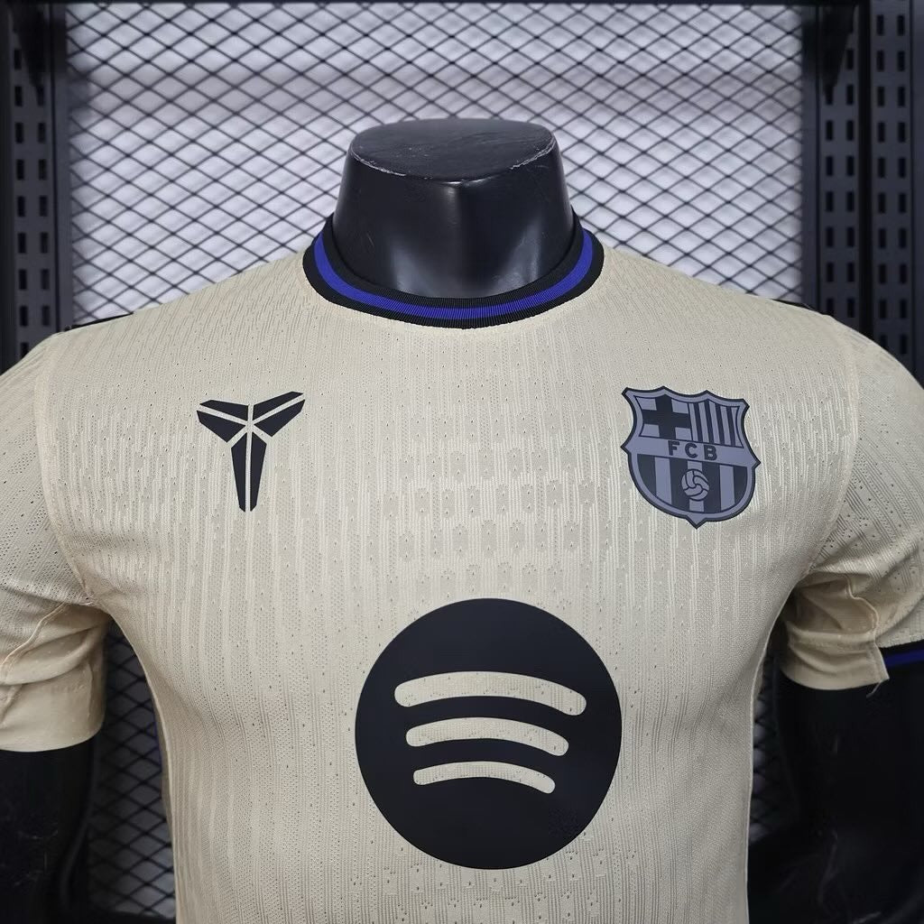 FCB x MAMBA 2025-2026 Special Kit
