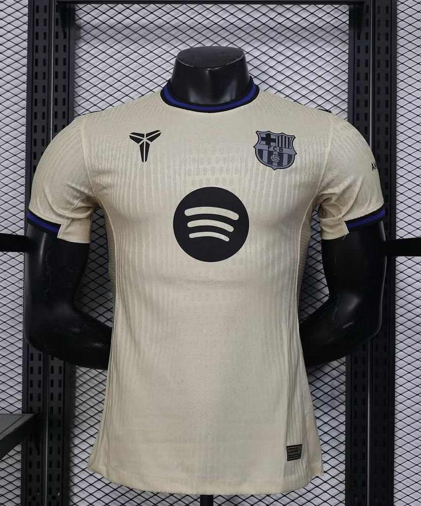 FCB x MAMBA 2025-2026 Special Kit