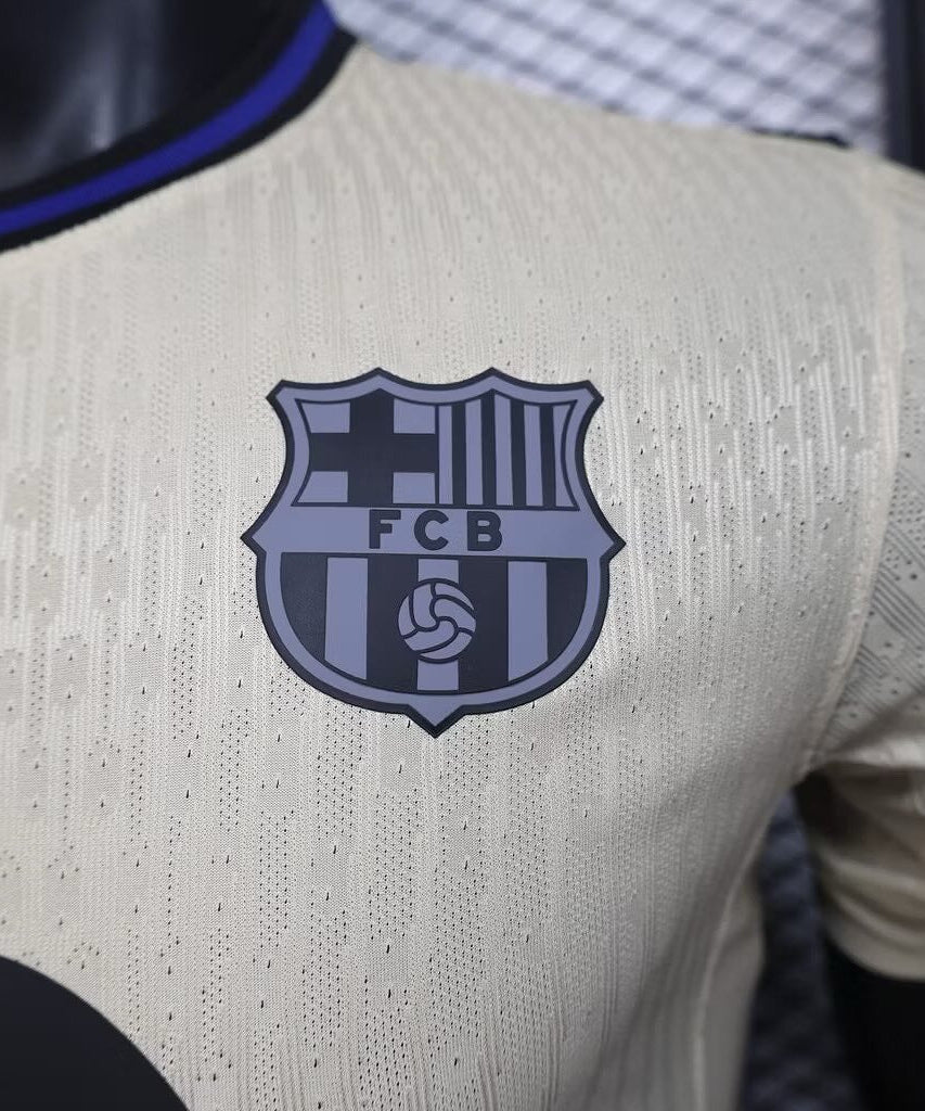 FCB x MAMBA 2025-2026 Special Kit