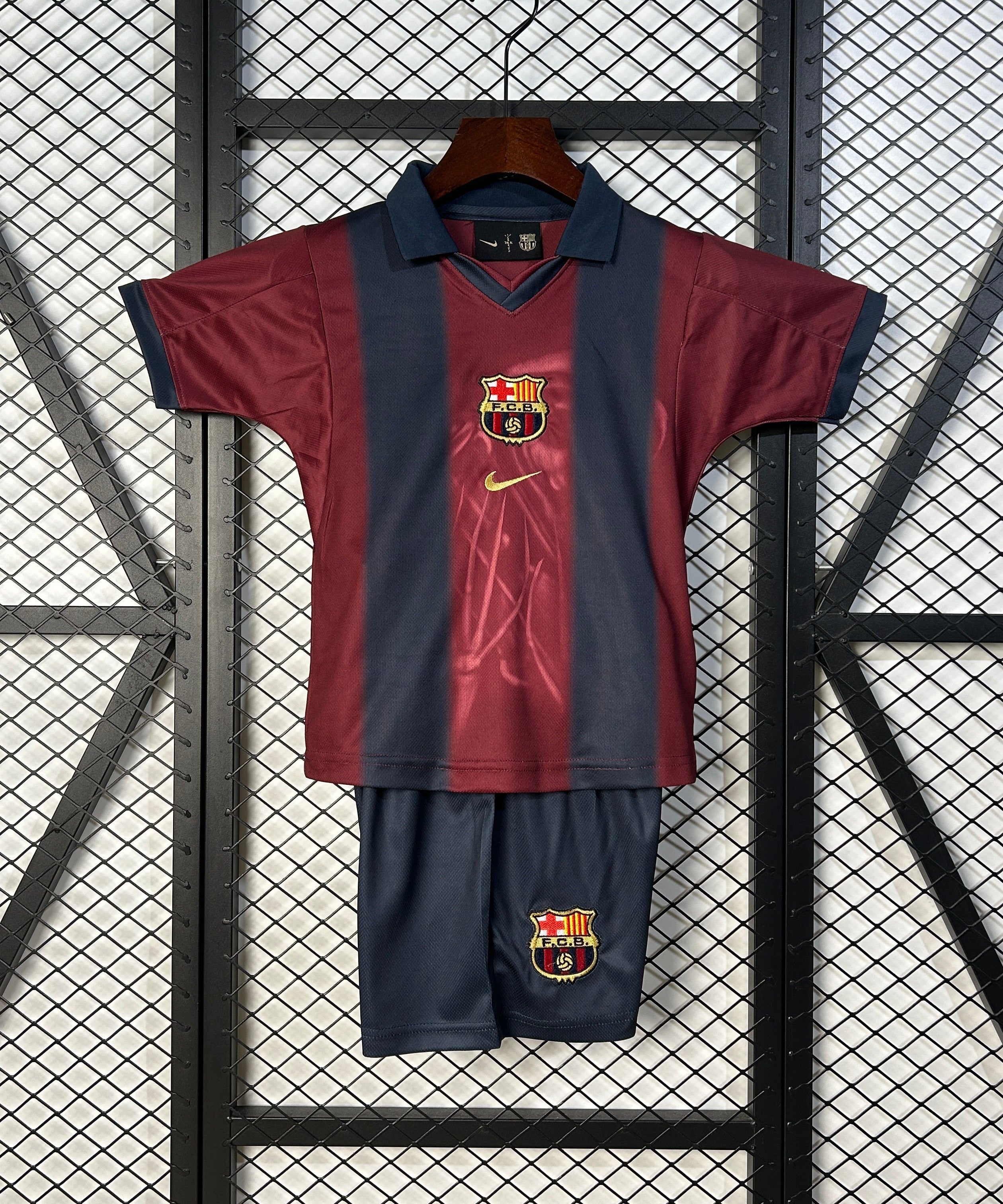 Travis Scott Jersey | Barcelona X Travis Scott Kids Jersey | Malgane