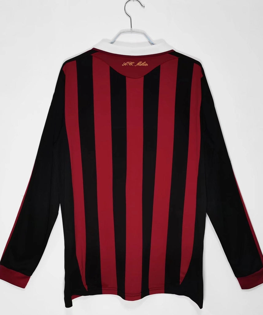 AC Milan 2008-2009 Home Kit