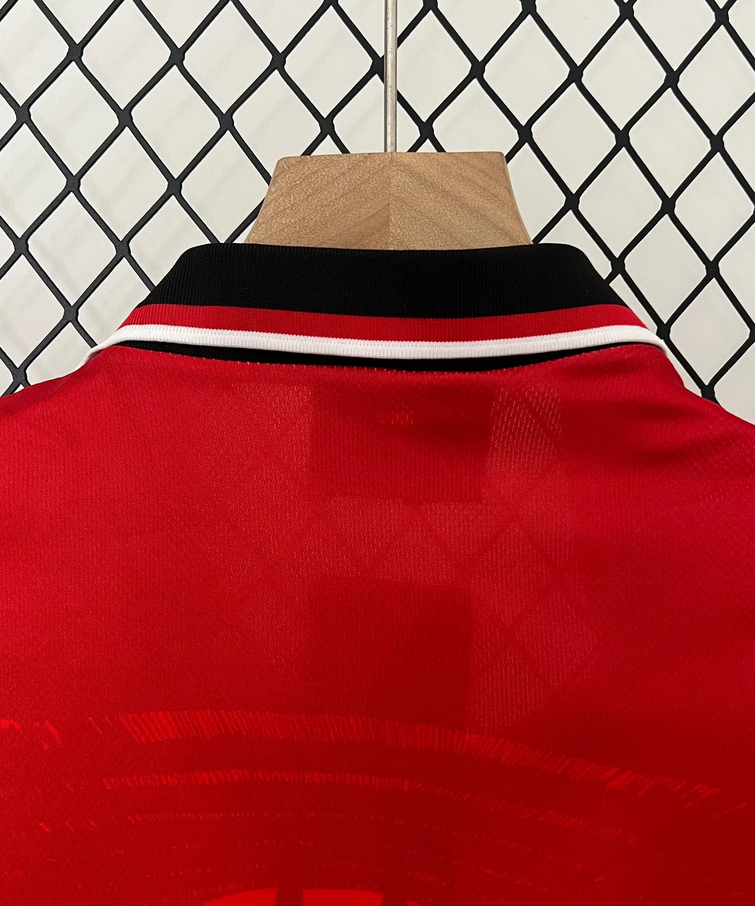 Manchester United Retro 94/96 Home Jersey Kids