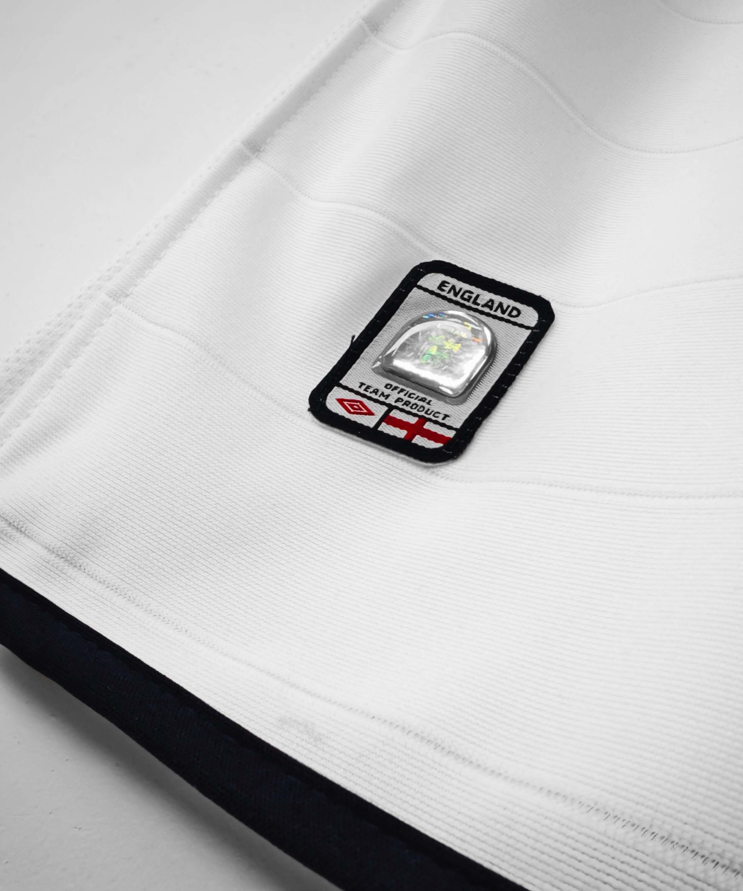 England 2004 Home Kit