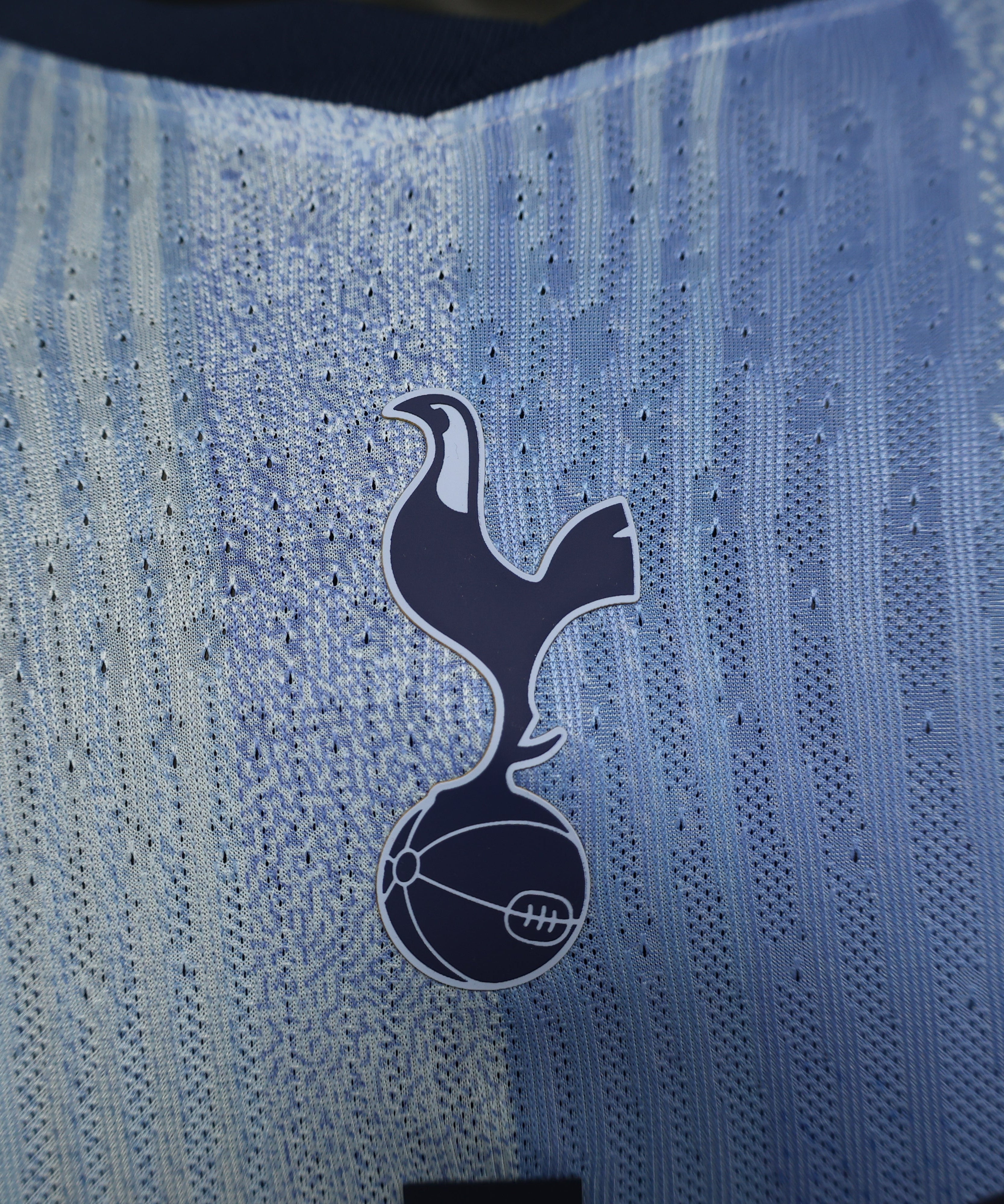 Tottenham 2024-2025 Away Kit Long Sleeve