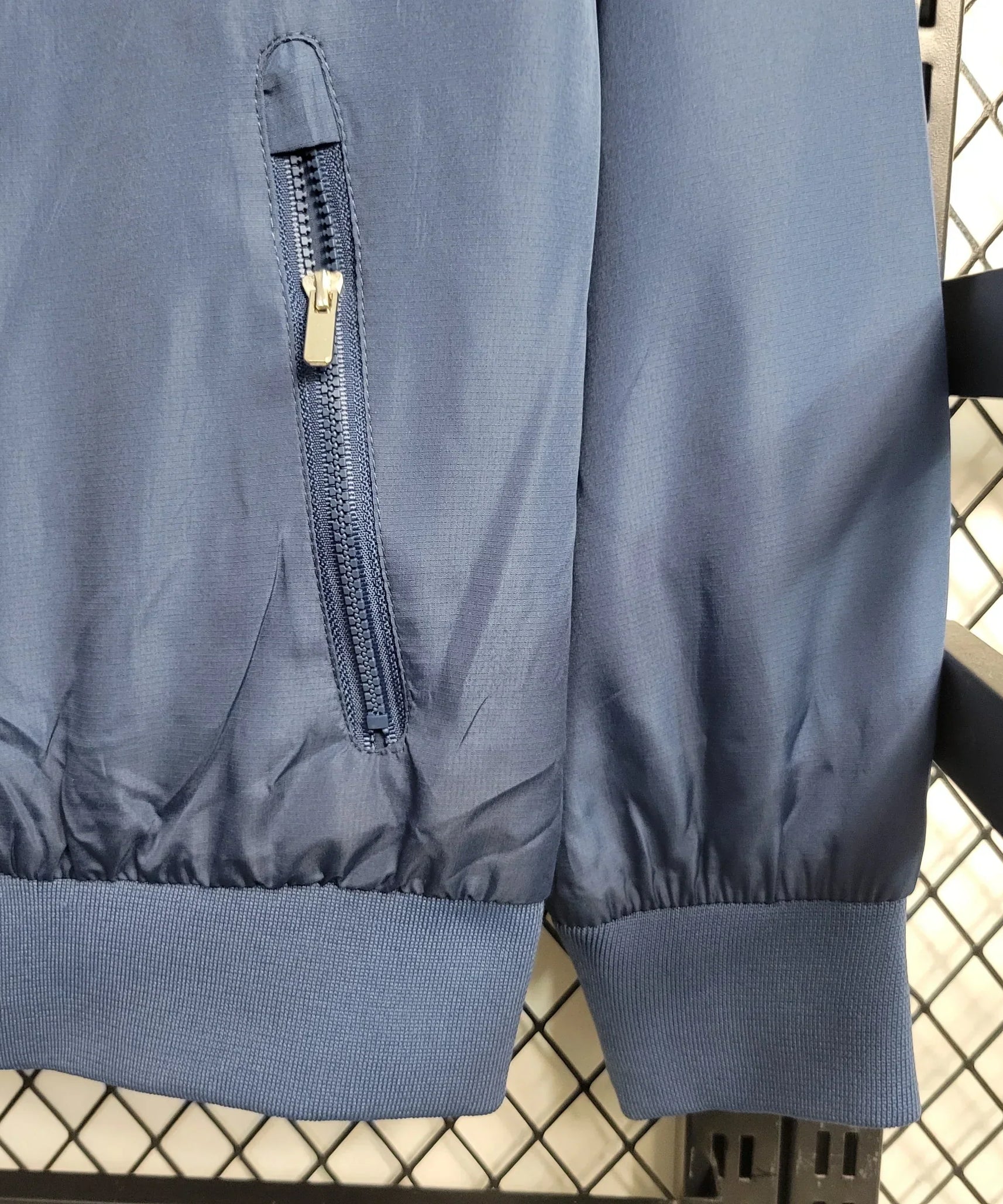 Chelsea Windbreaker Jacket 23/24 - Blue