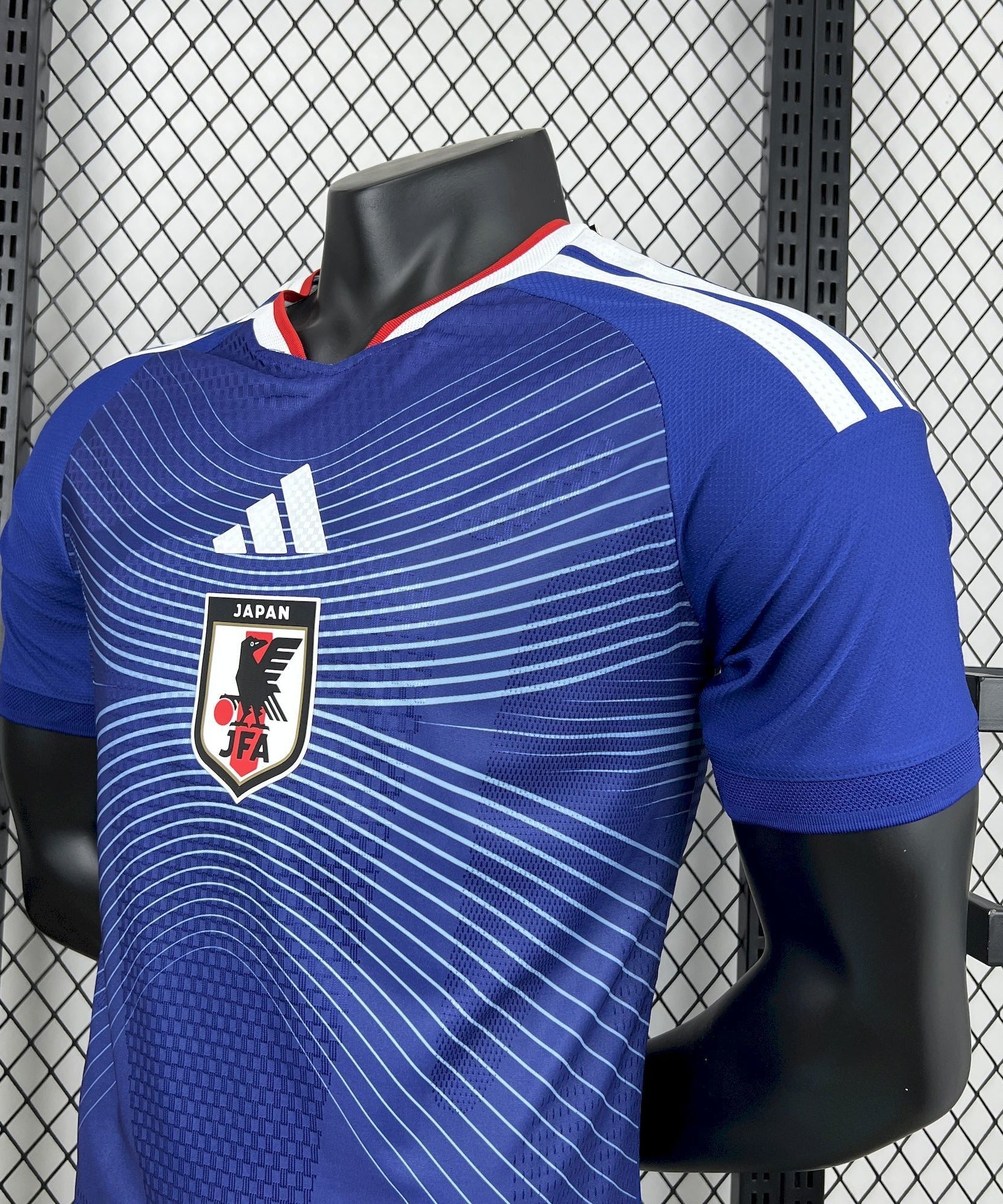 Japan 2026 World Cup jersey