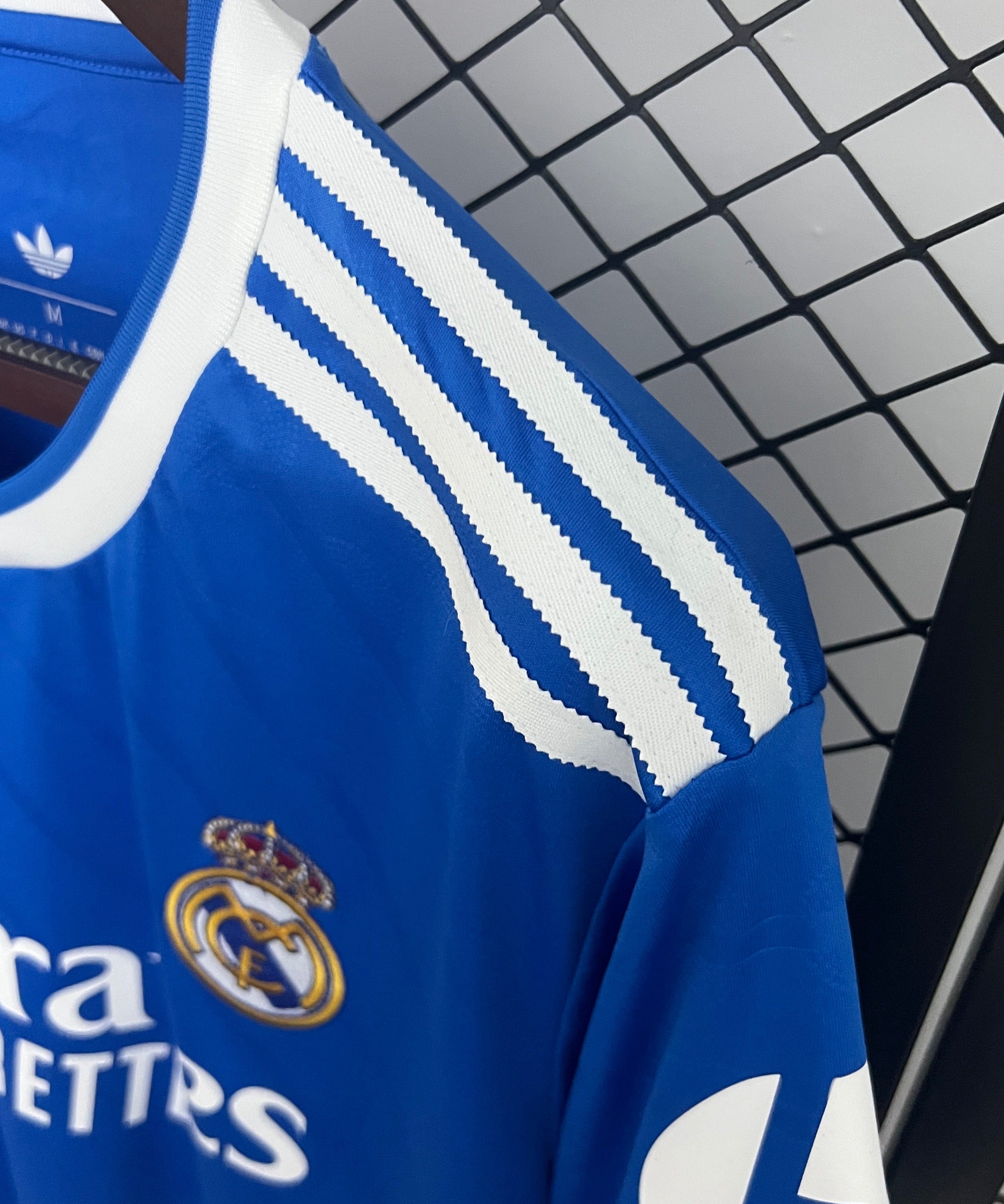 Real Madrid 25-26 Third Away Jersey
