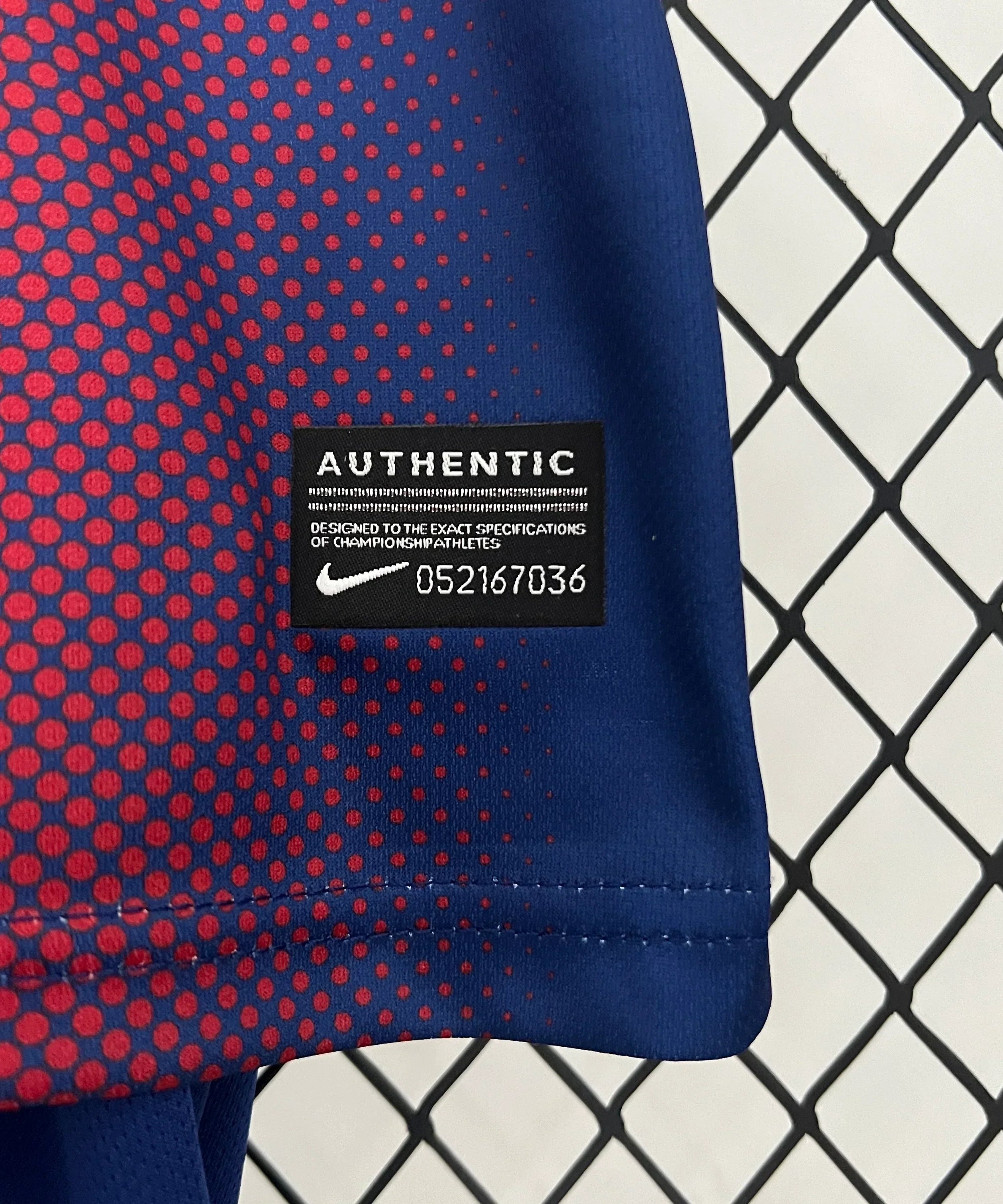 Barcelona 12/13 Home Jersey Kids