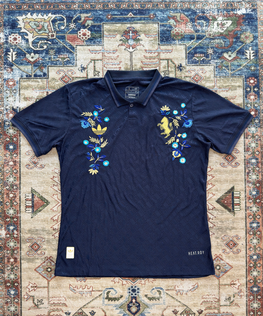 Juventus Embroidered Jersey 2022/2023