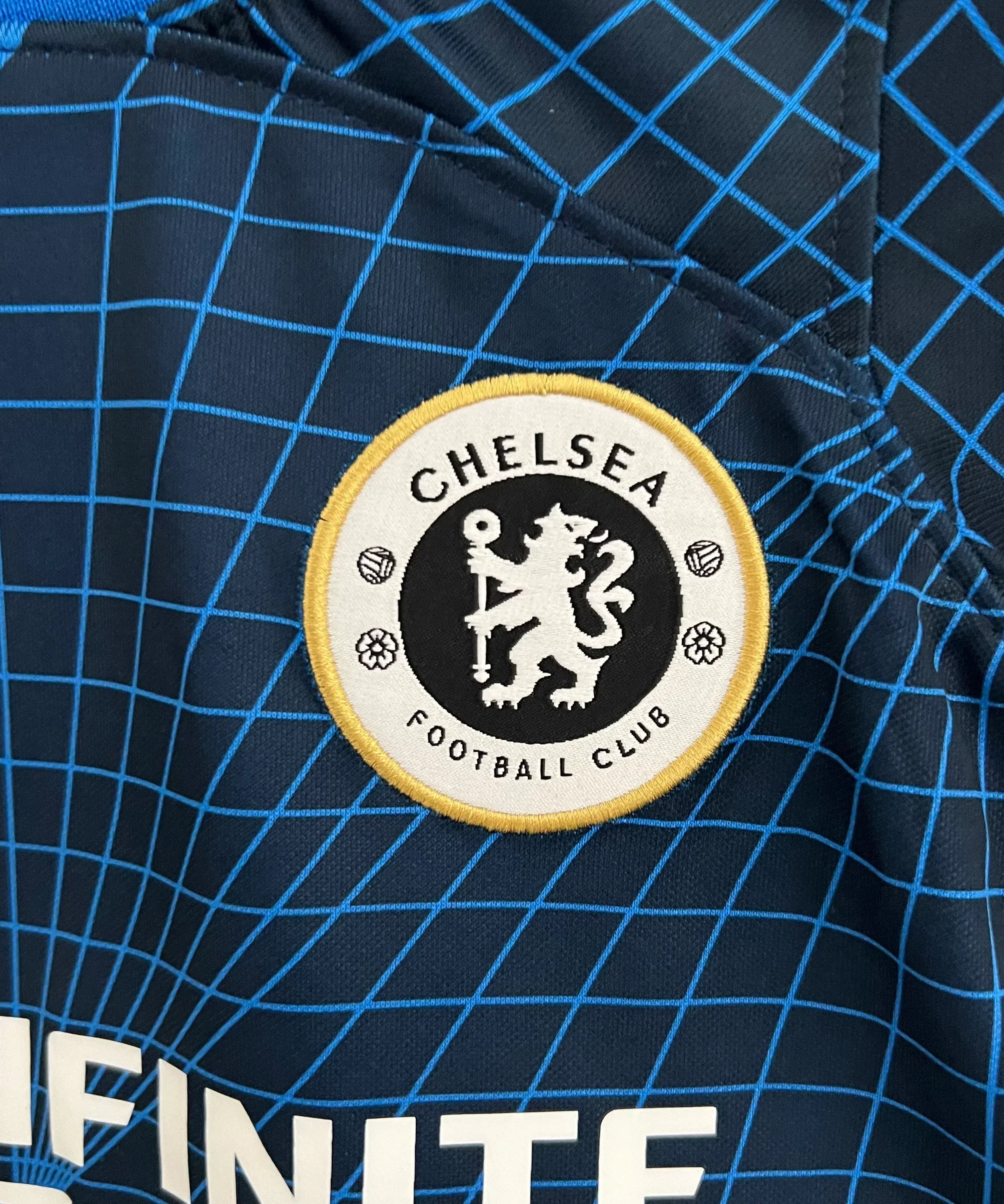Chelsea 23/24 Away Jersey Kids
