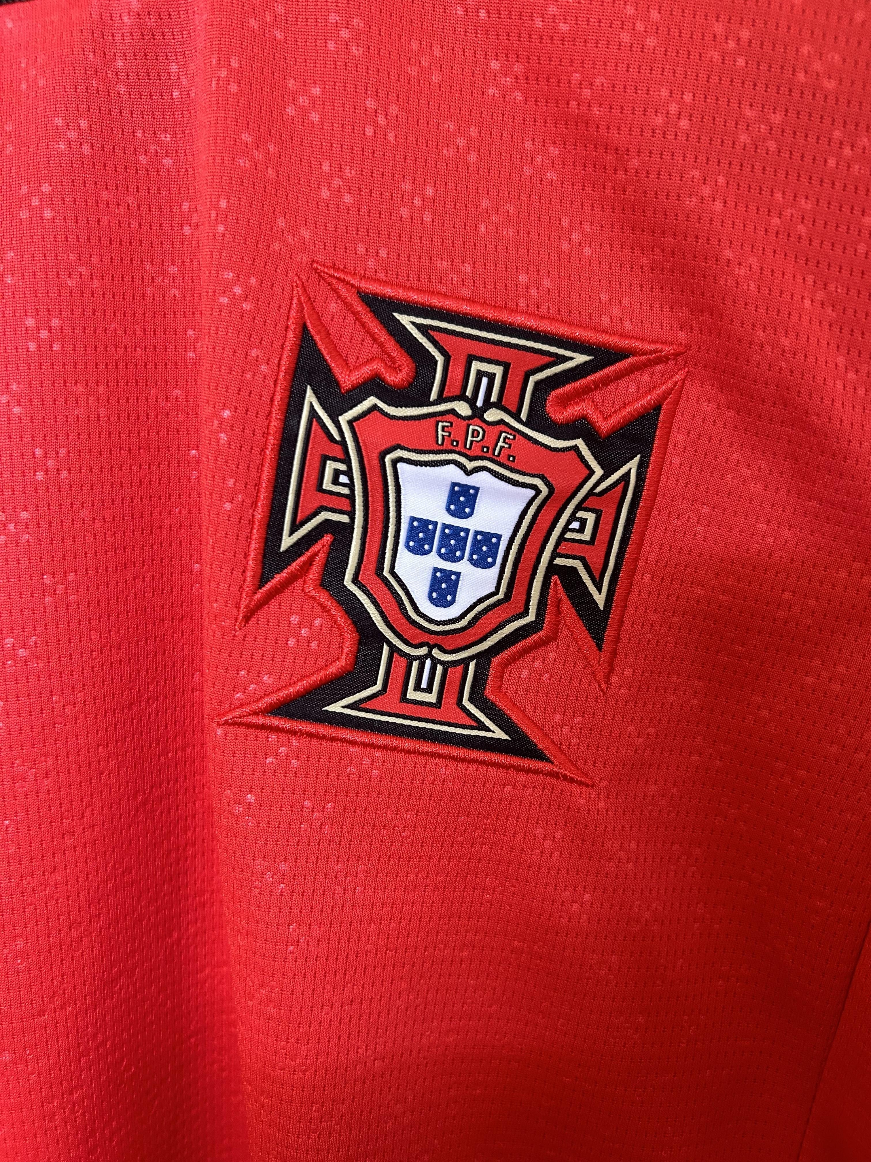 Portugal 2025-2026 Home Kit