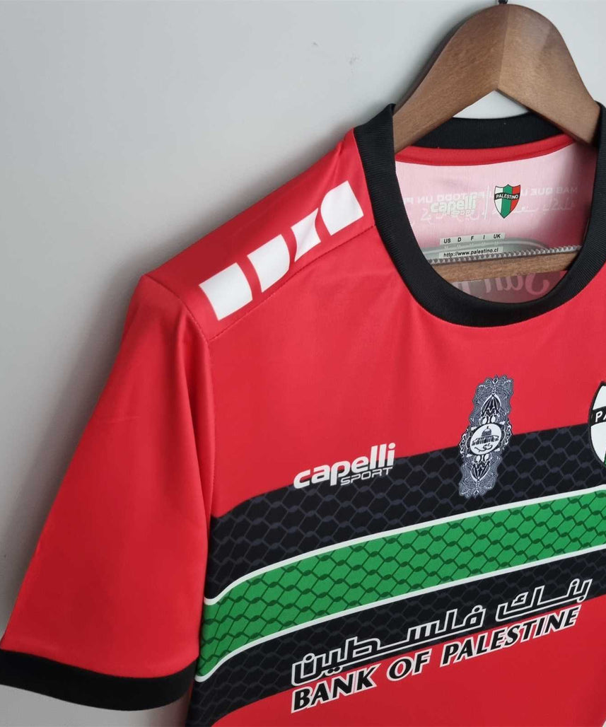 Palestine 22-23 third Malgane