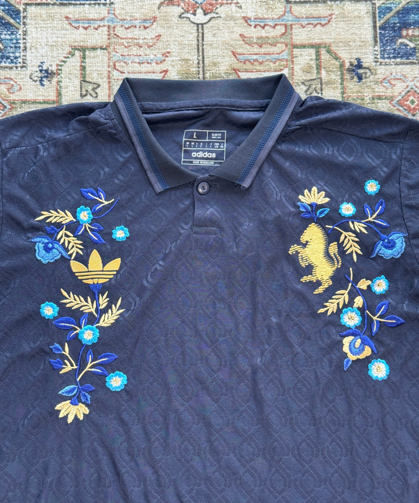 Juventus Embroidered Jersey 2022/2023