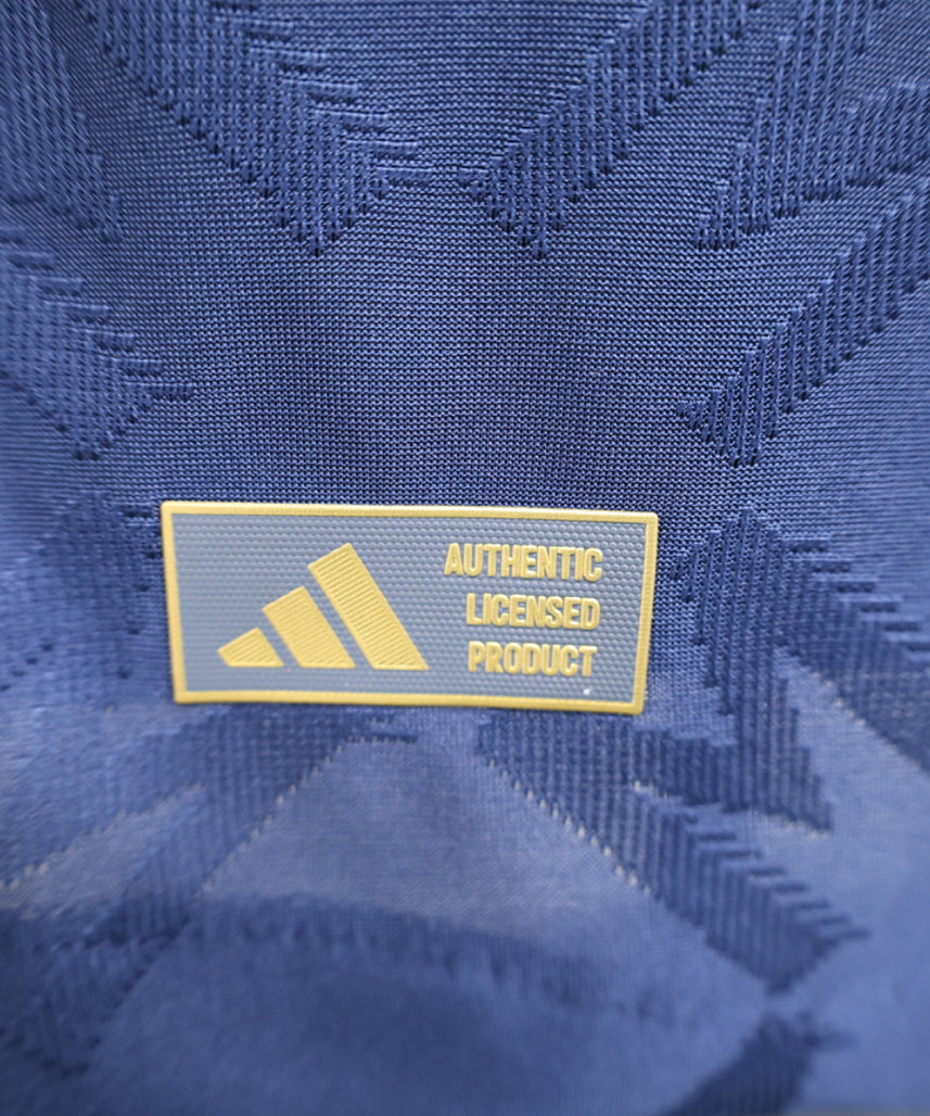 Manchester United 2024-2025 Away Kit Long Sleeve