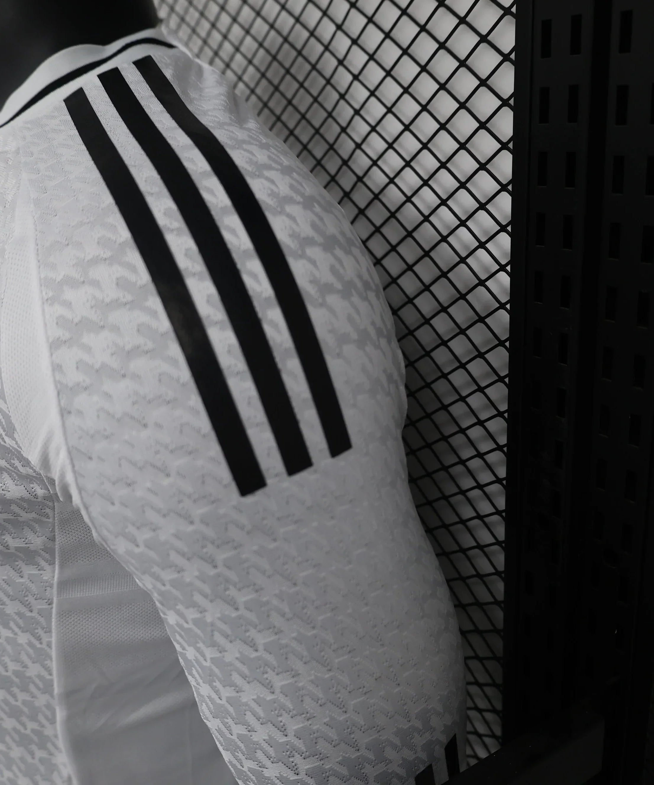 Real Madrid 2024-2025 Home Kit Long Sleeve