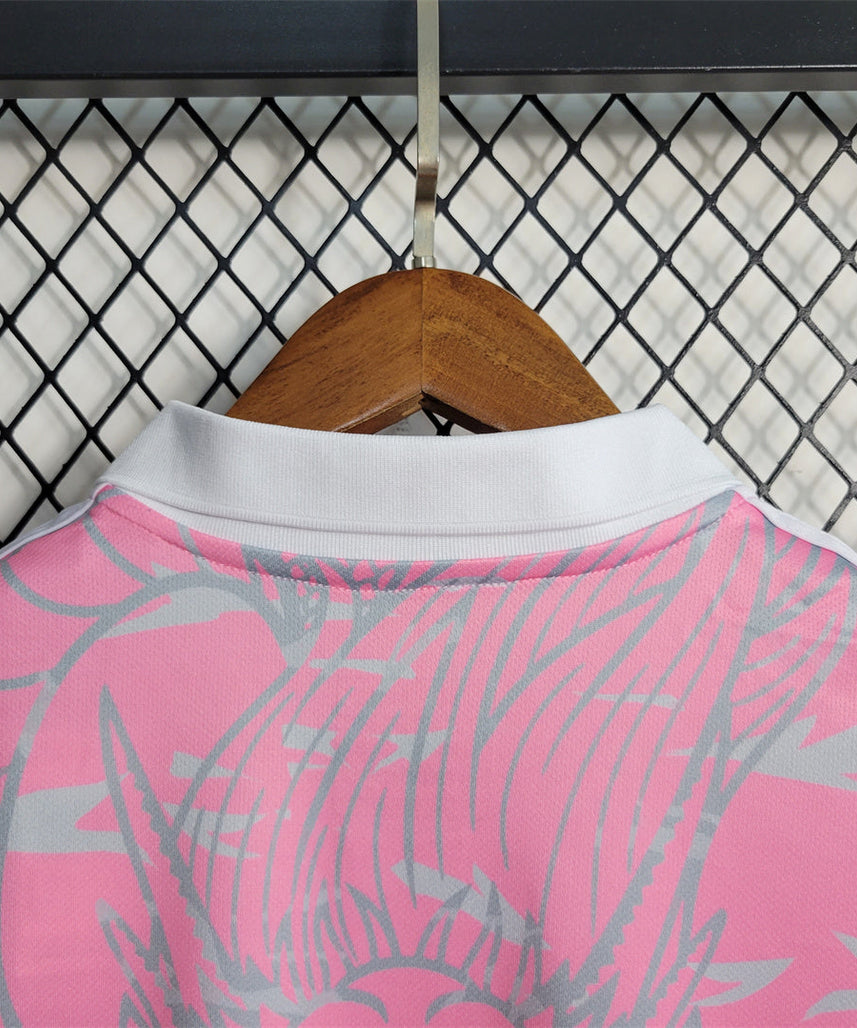 Real Madrid "Pink Dragon" Special kit