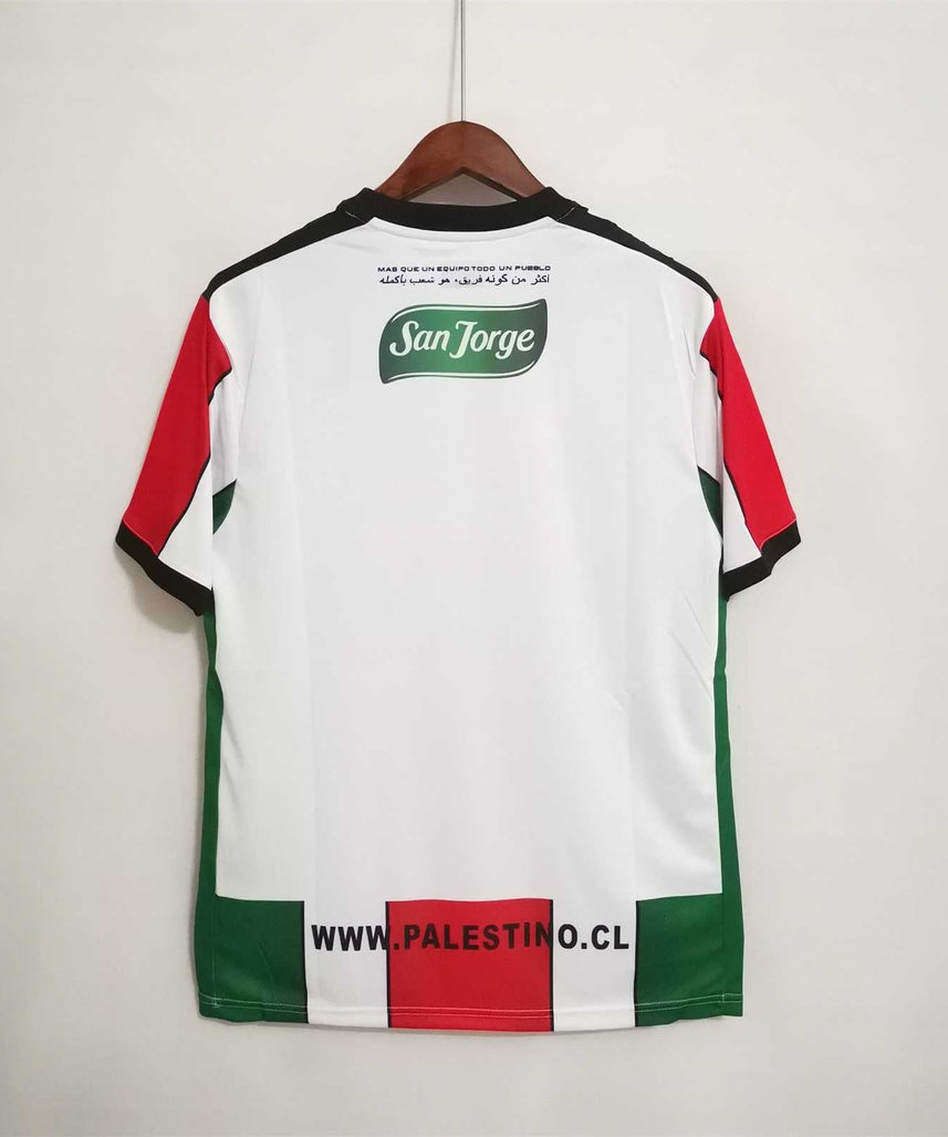 Palestine 22-23 away white (Copy) Malgane
