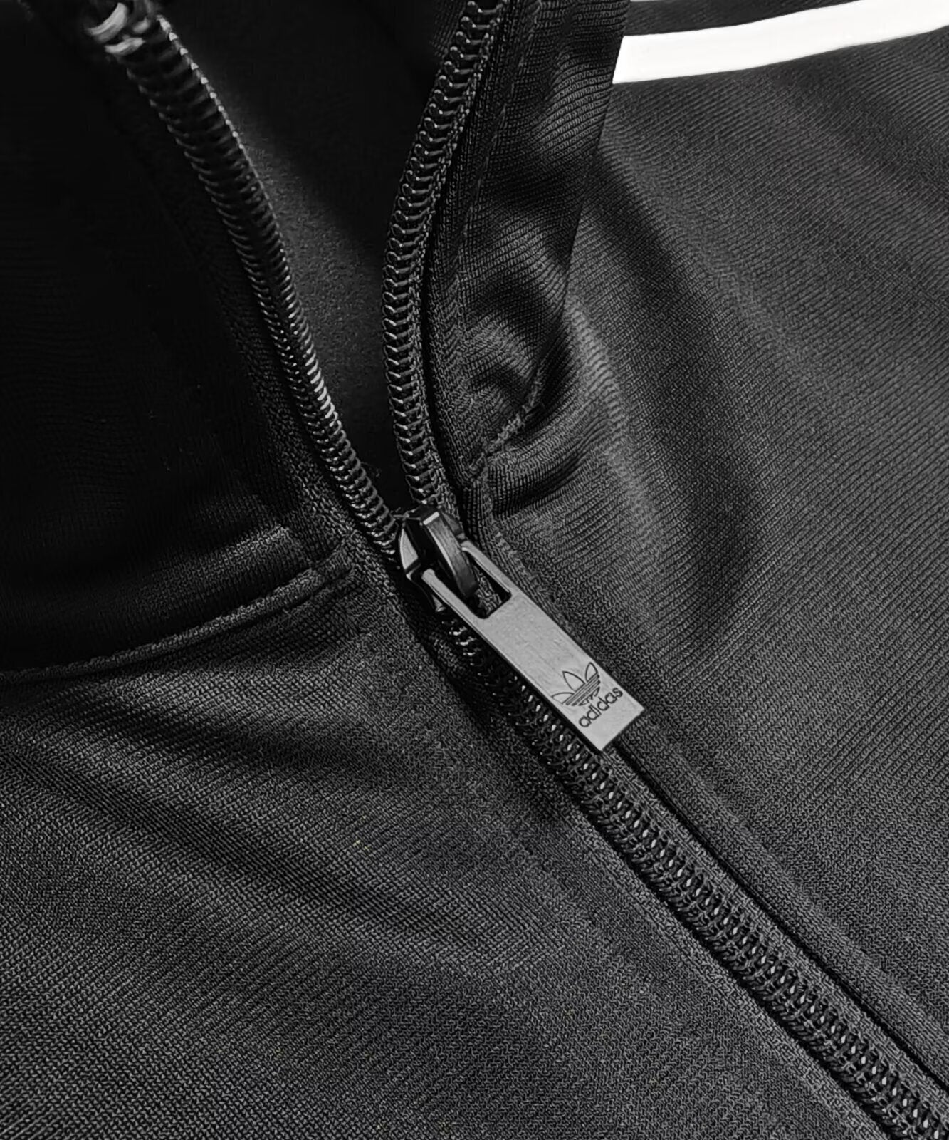 Football X Streetwear 2025-2026 Black Jacket