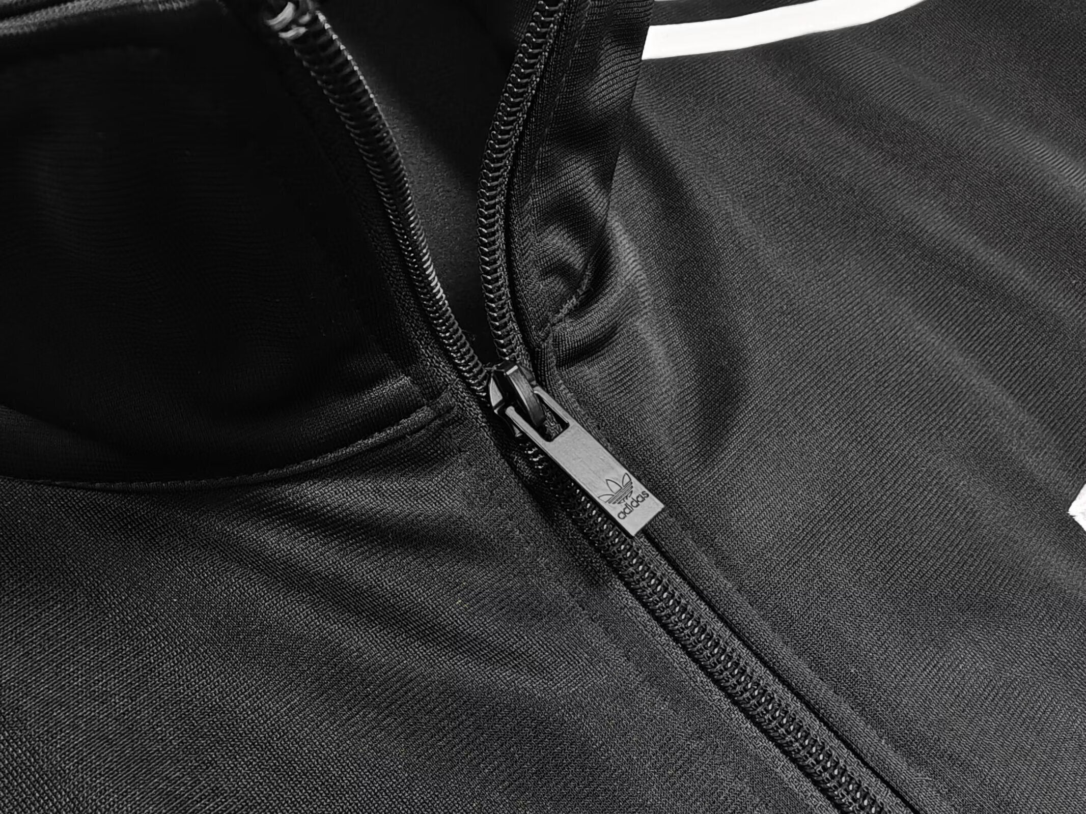 Football X Streetwear 2025-2026 Black Jacket