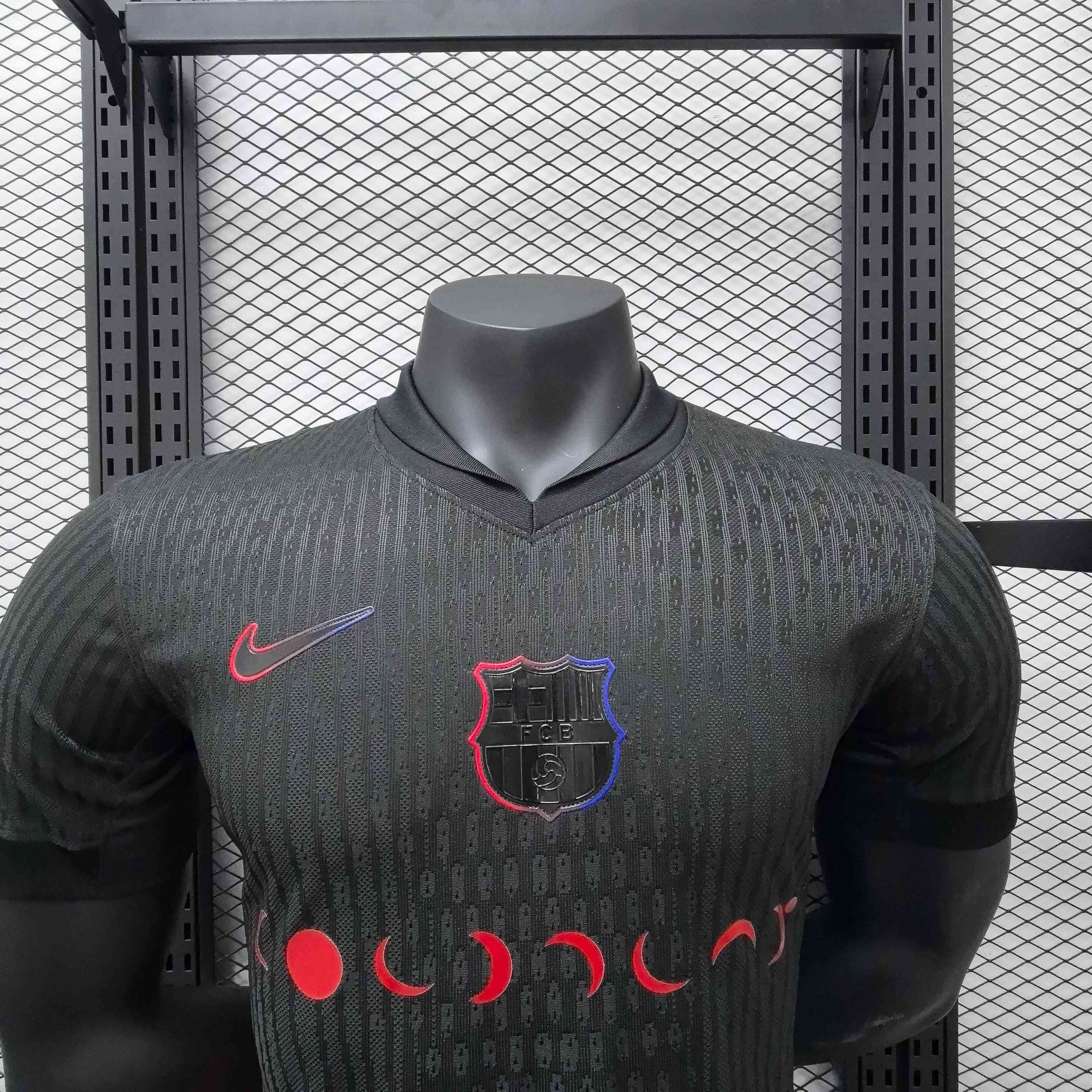Fc Barcelona 24-25 Coldplay Away