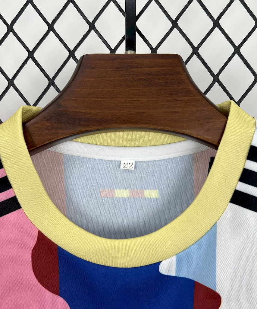 Messi All Teams Kids Kit