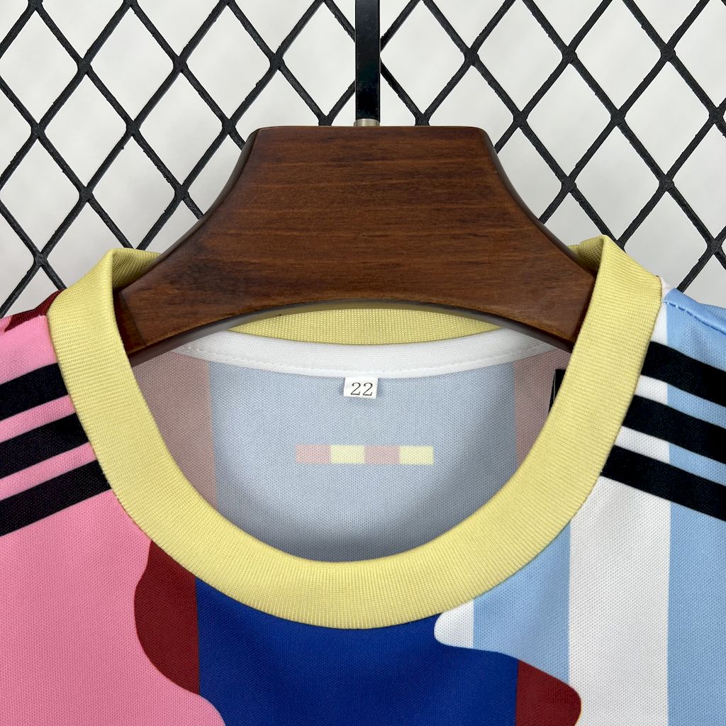 Messi All Teams Kids Kit