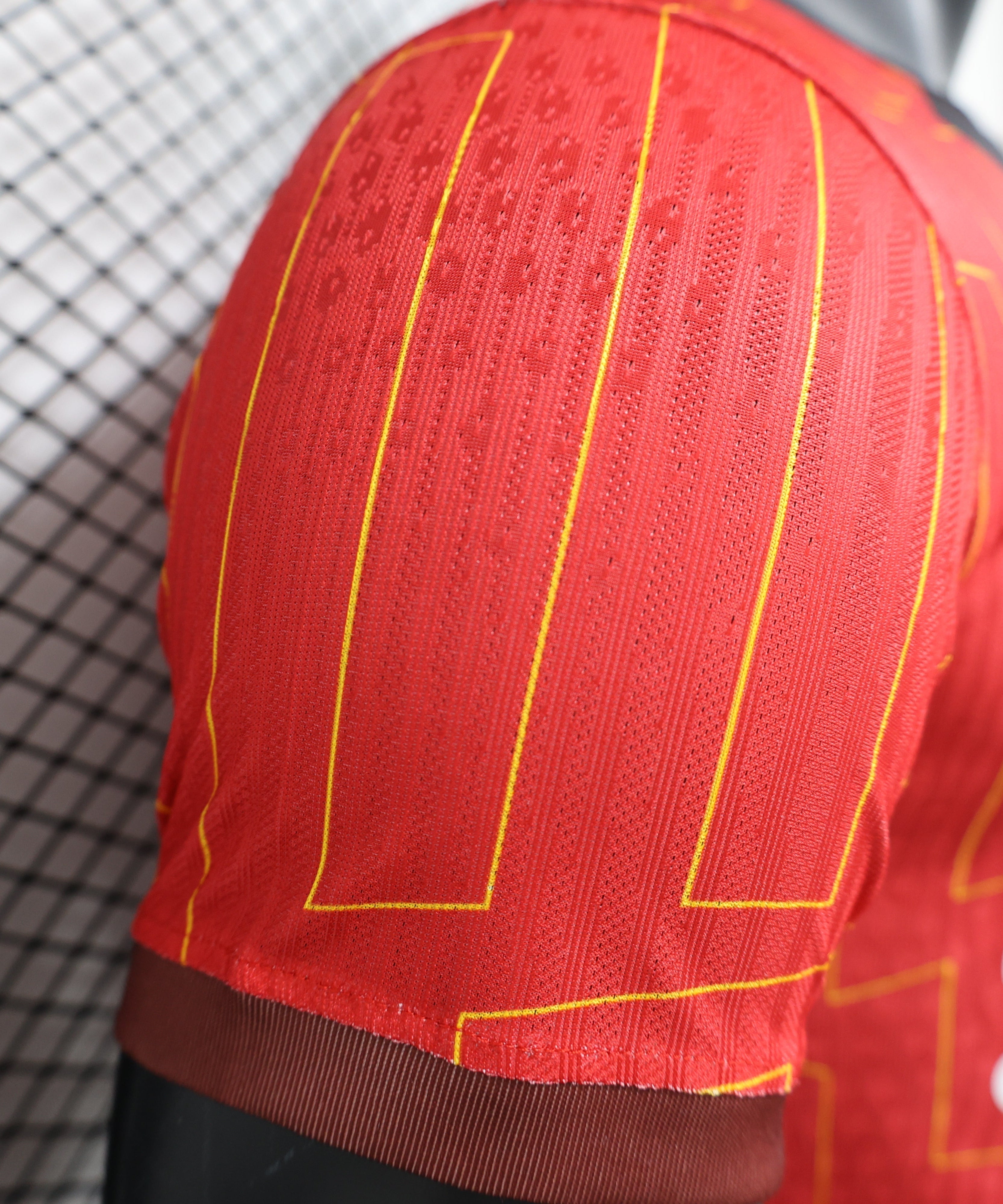 Liverpool "Tri-Color Blitz" Special Kit