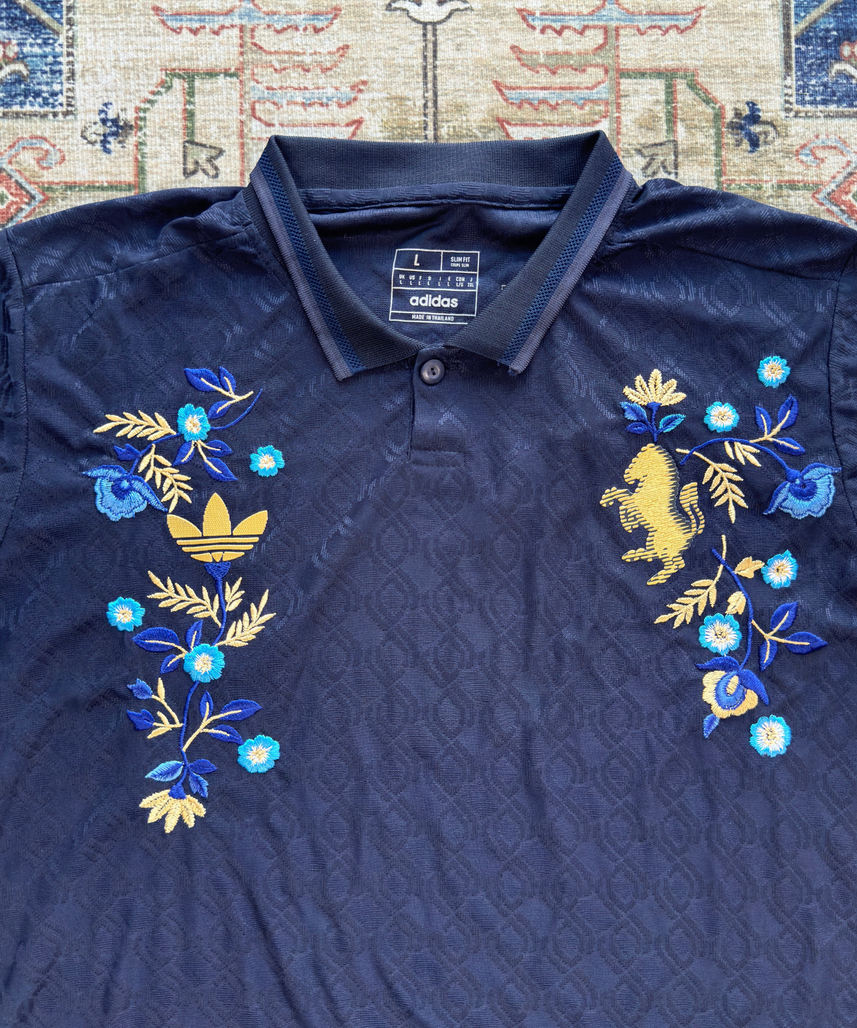 Juventus Embroidered Jersey 2022/2023