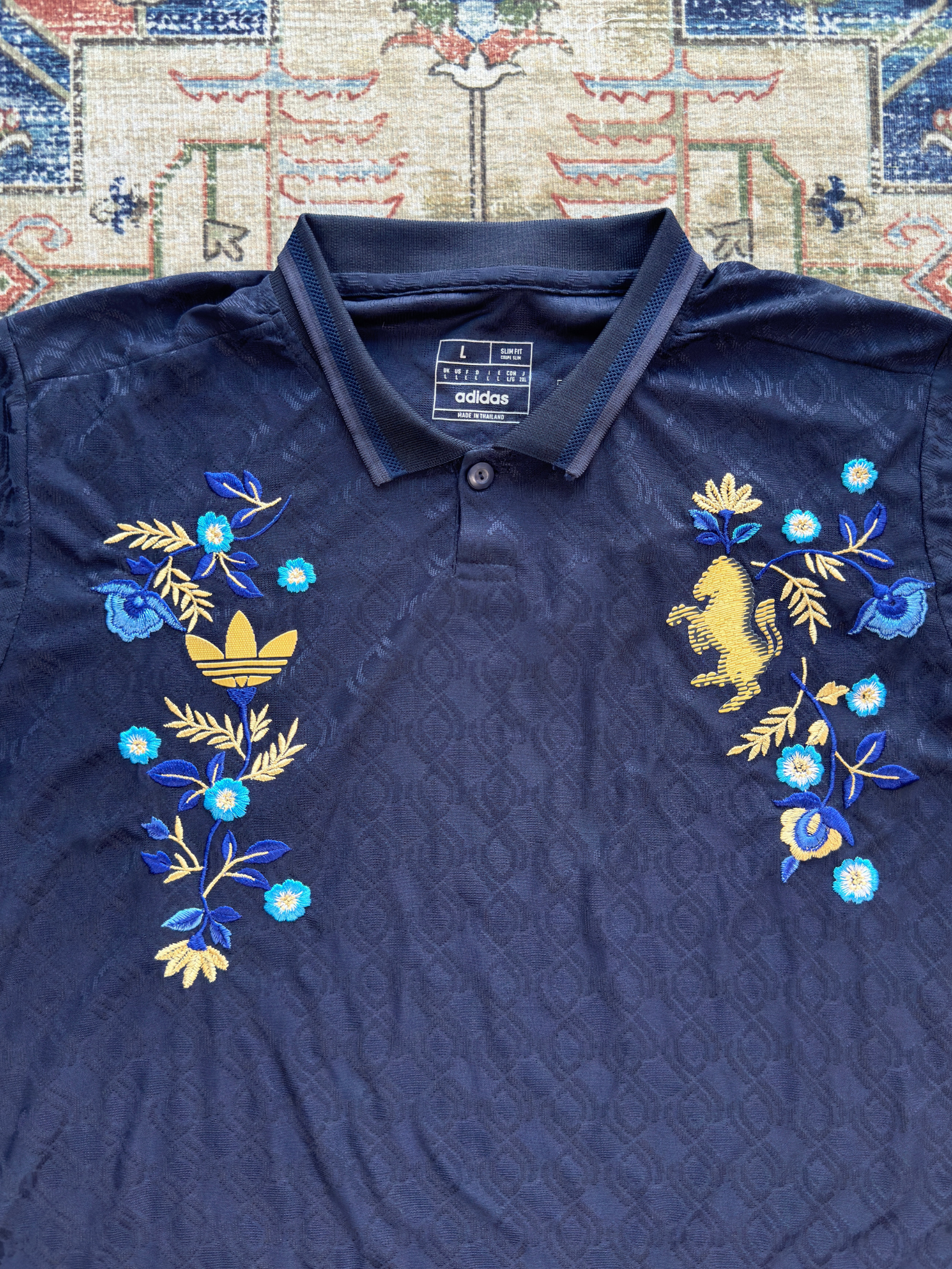 Juventus Embroidered Jersey 2022/2023