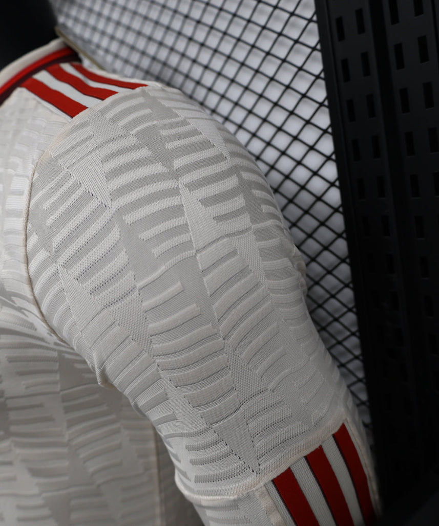 Bayern Munich 2024-2025 Third Kit Long Sleeve