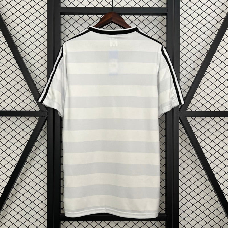 Germany 1984 home retro jersey