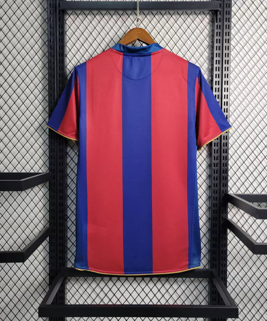 Barcelona 2007-2008  Home Kit