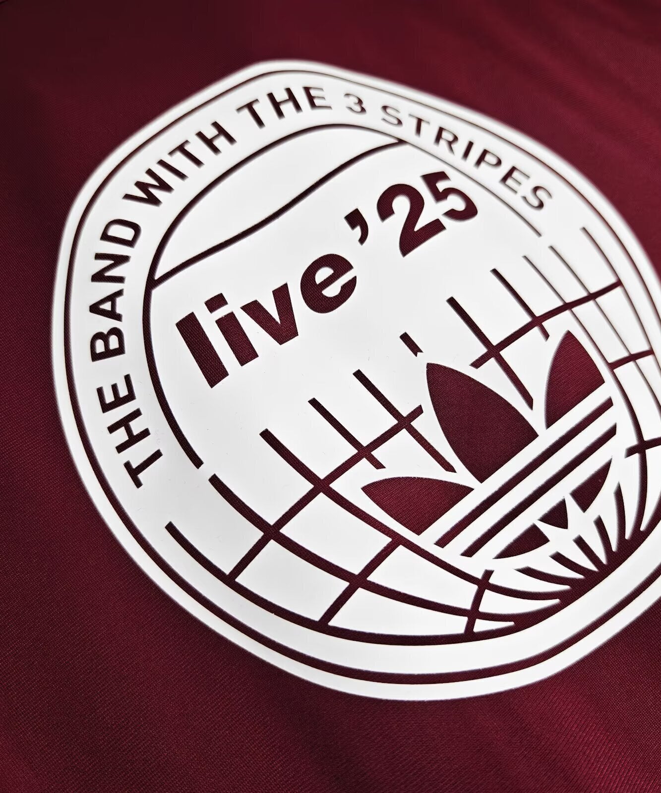 Football X Streetwear 2025-2026 Red