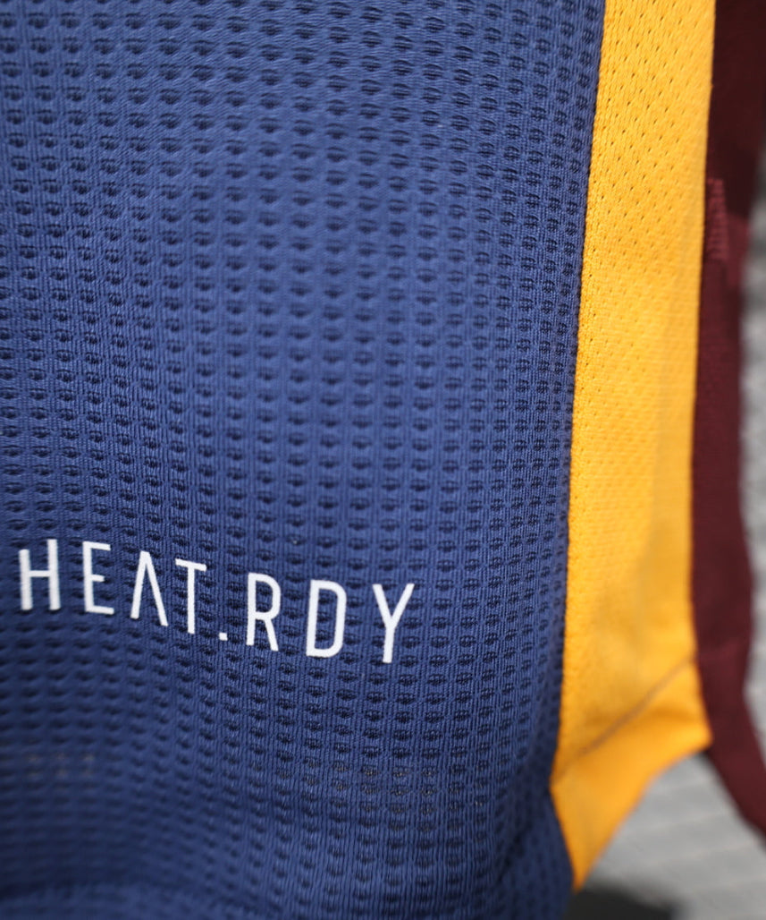 AS Roma 2024-2025 Third Kit