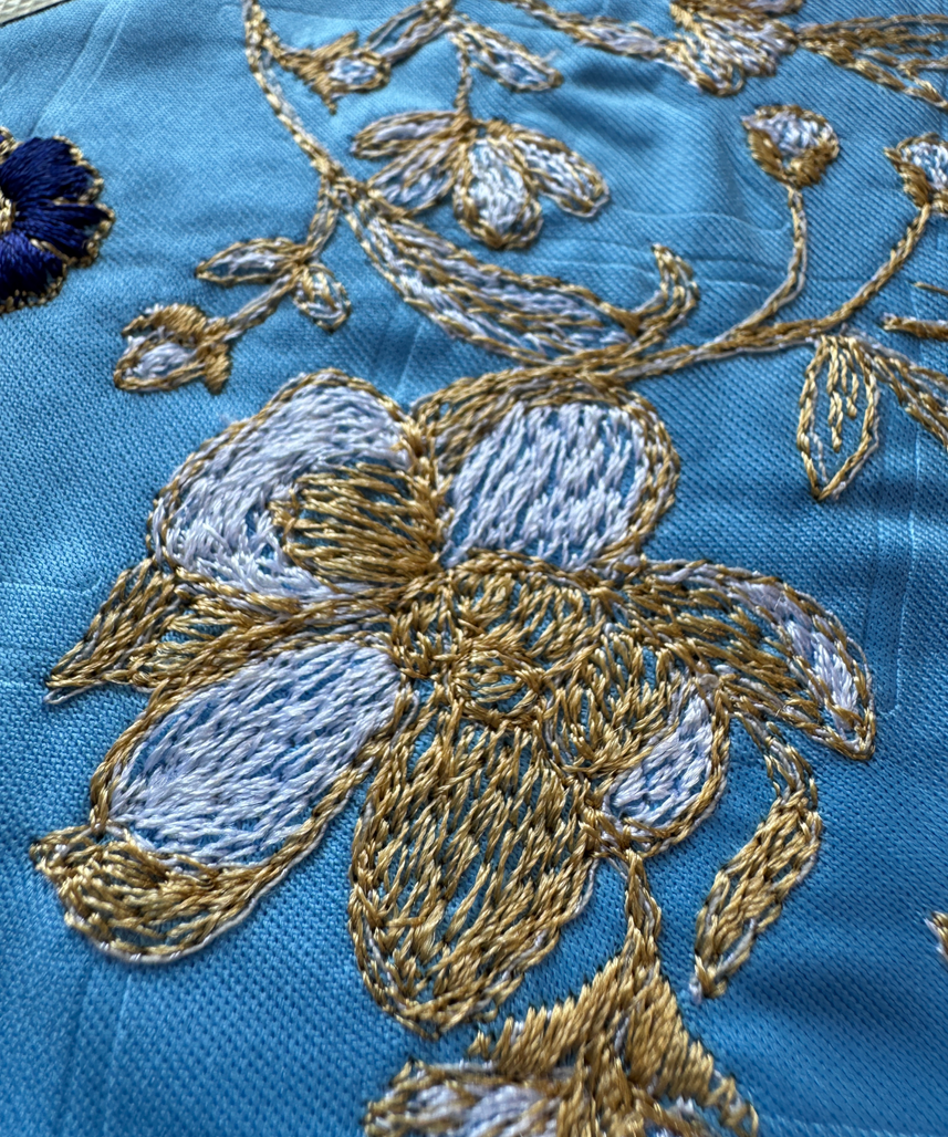 قميص بلجيكا المطرز 2024/2025