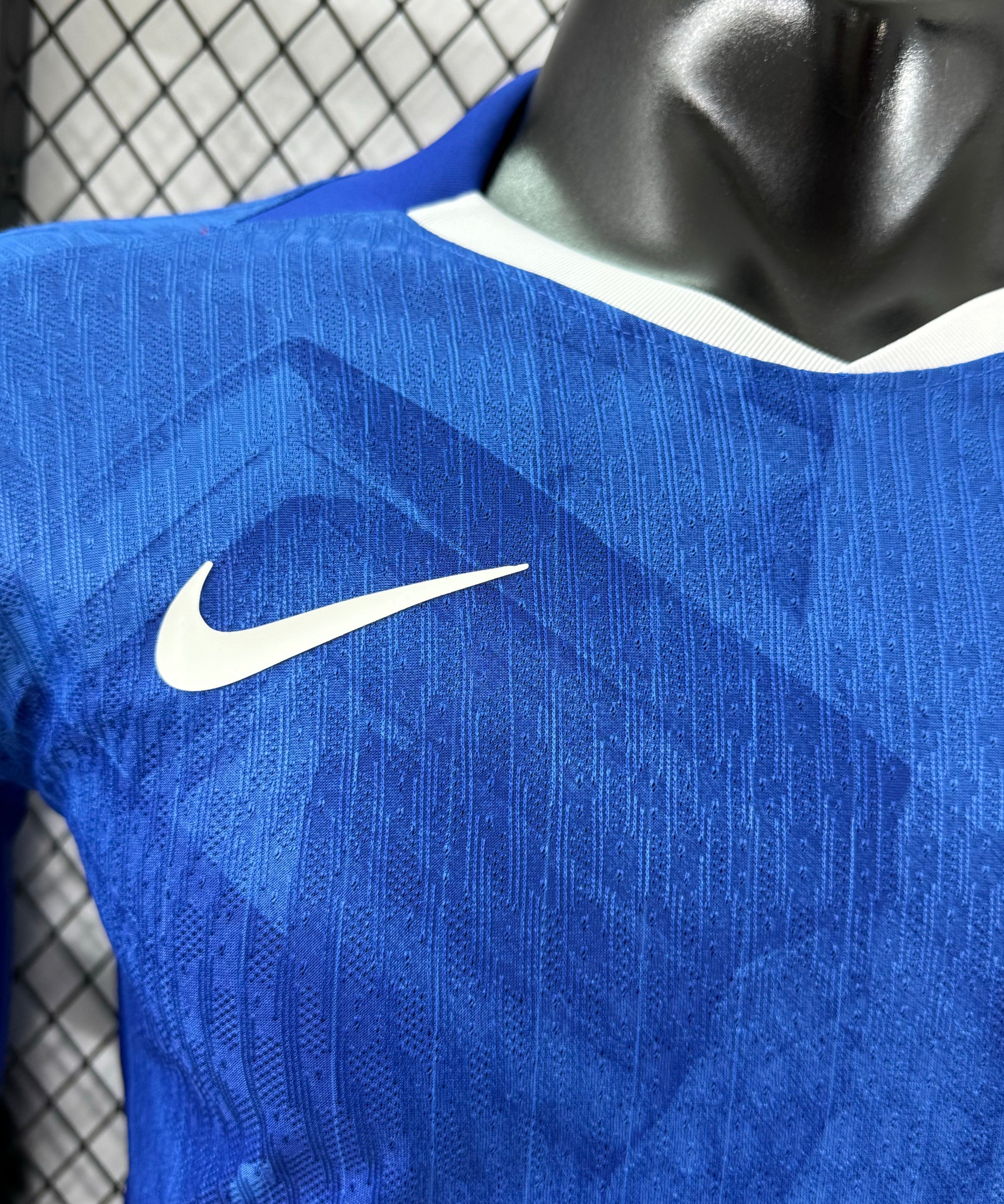 Chelsea 2025-2026 Long Sleeve Home Kit