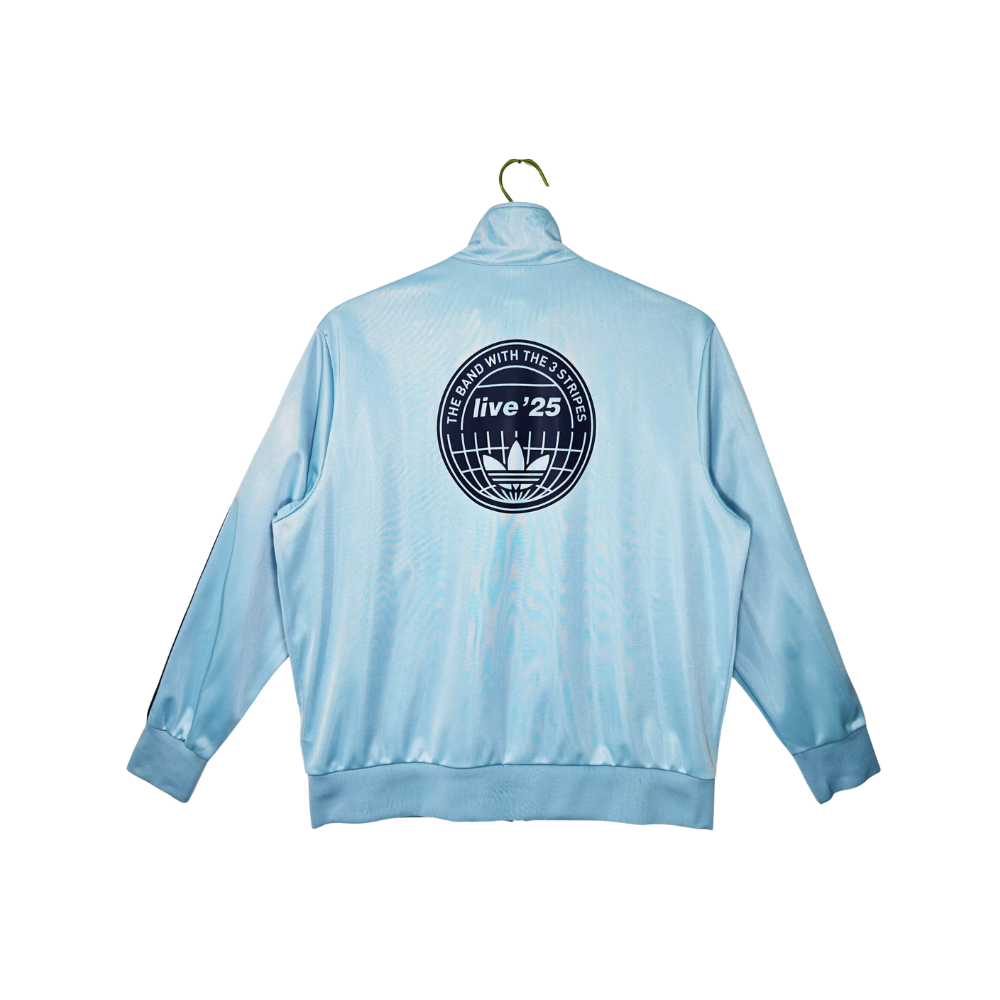 Football X Streetwear 2025-2026 Blue Glow