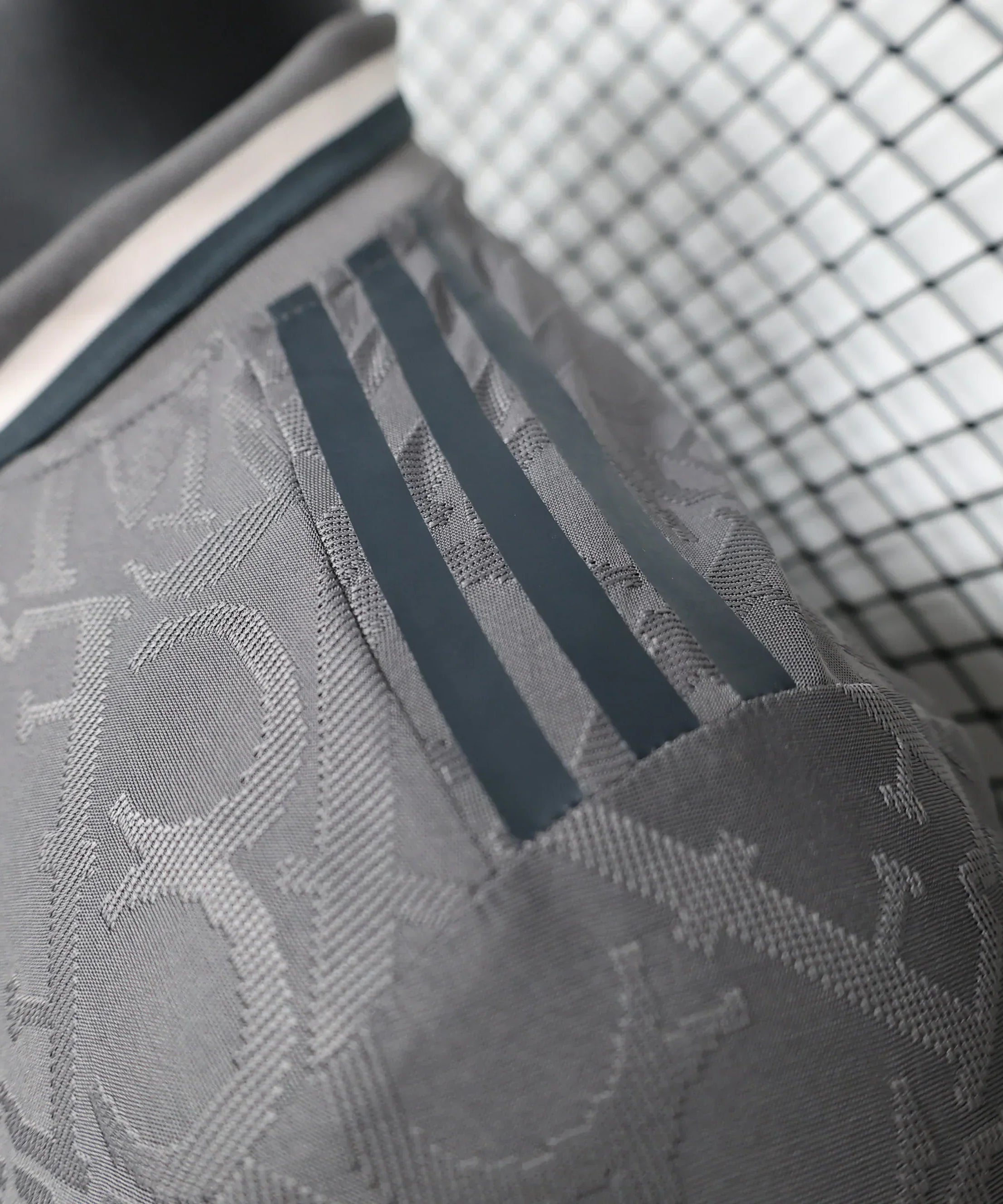 Real Madrid 2024-2025 Third Kit Long Sleeve