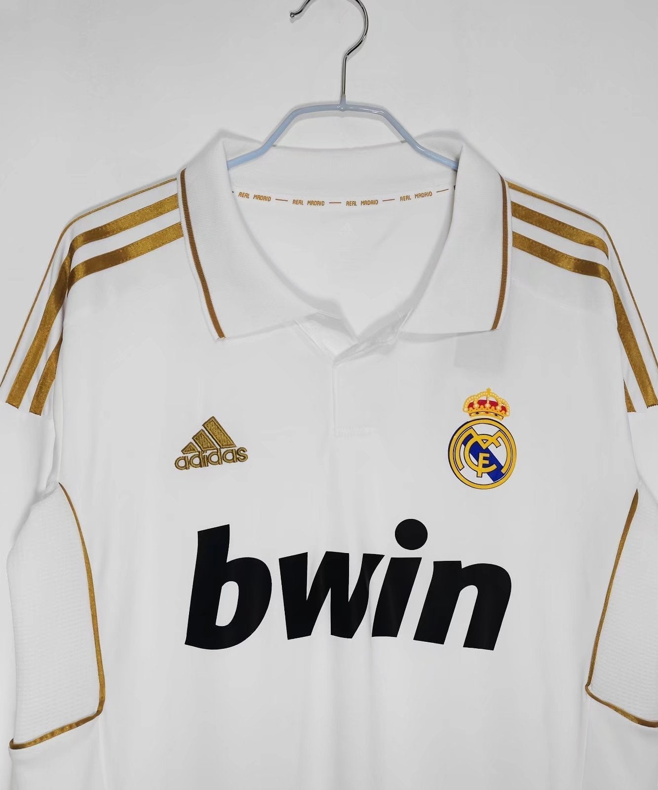 Real Madrid 2011-2012 Home Kit