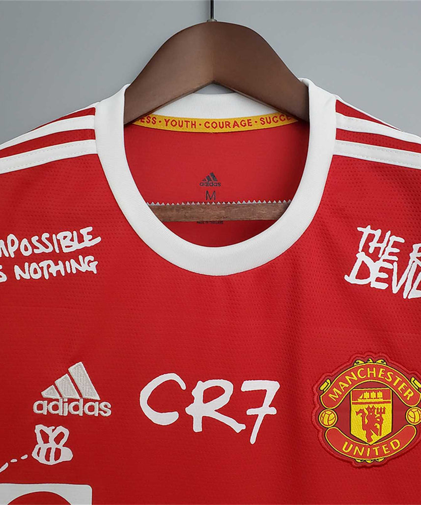 Ronaldo Man Utd Jersey | Ronaldo Man Utd Jersey 21-22 | Malgane
