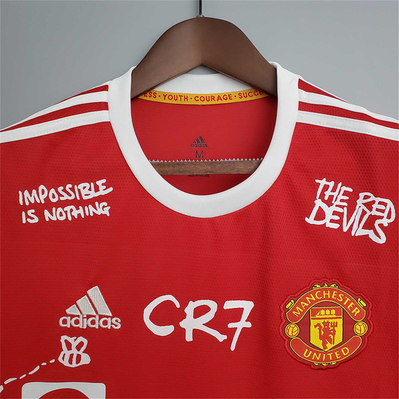 Ronaldo Man Utd Jersey | Ronaldo Man Utd Jersey 21-22 | Malgane